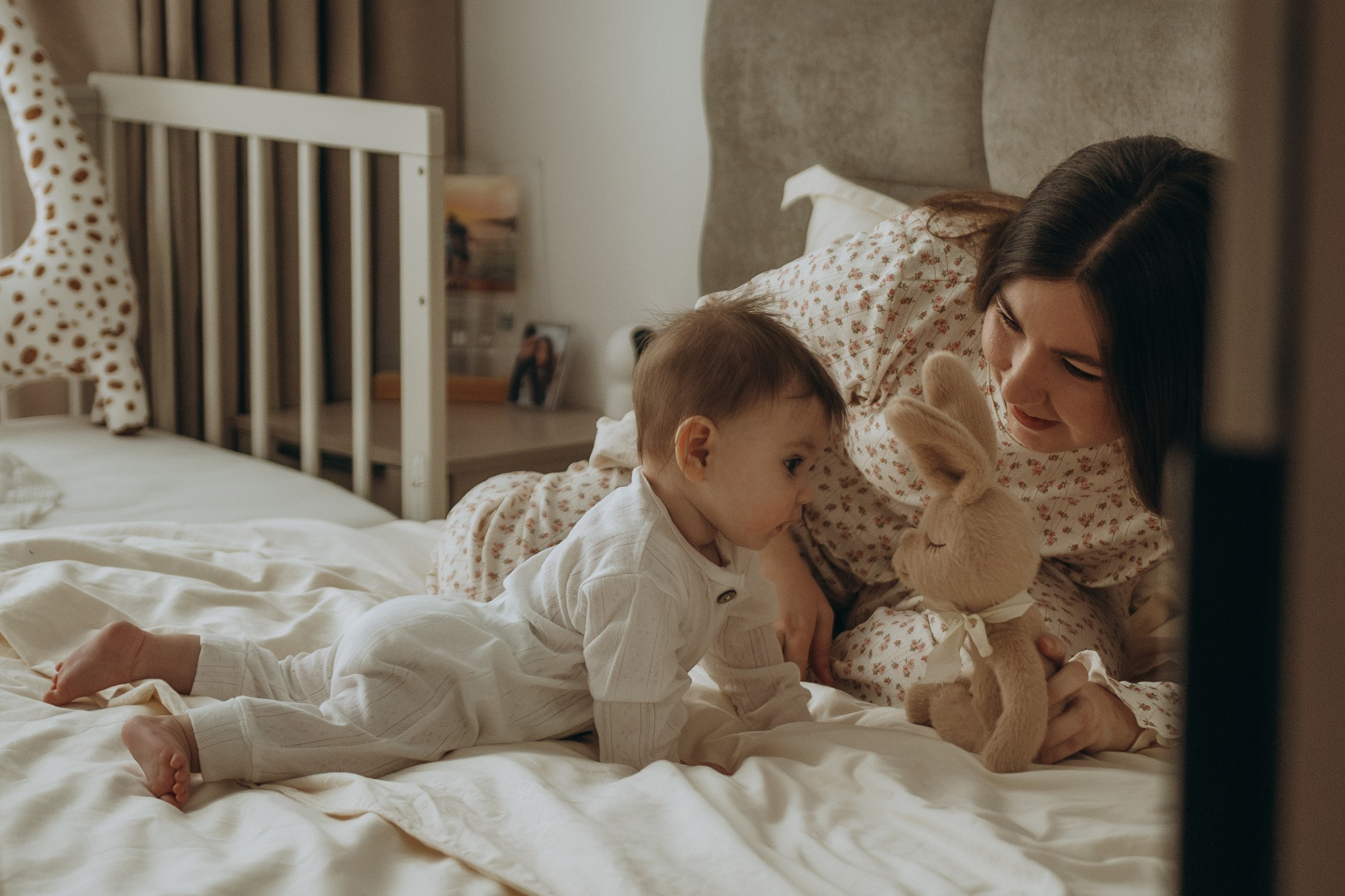 Первые полгода. Гаврилова Настя семейный фотограф lifestyle в Москве