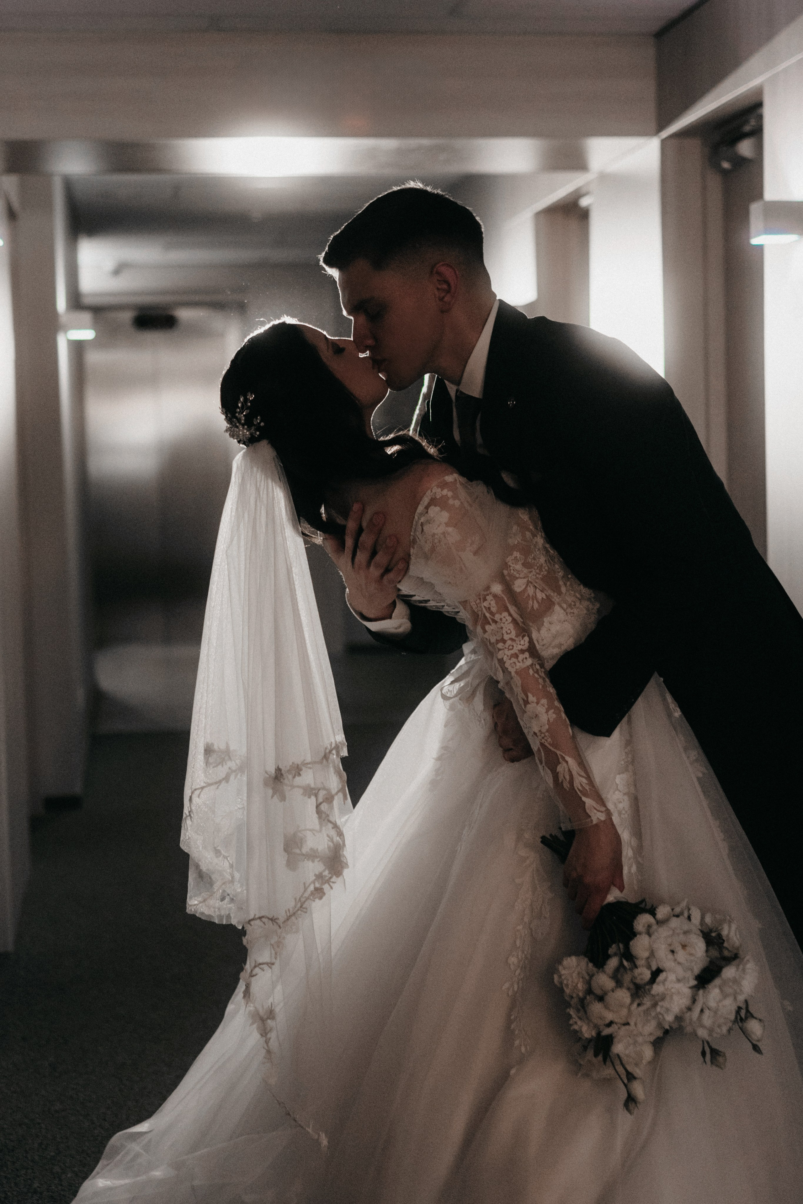 Марина и Марк. Фотограф Тамбов — Воронеж