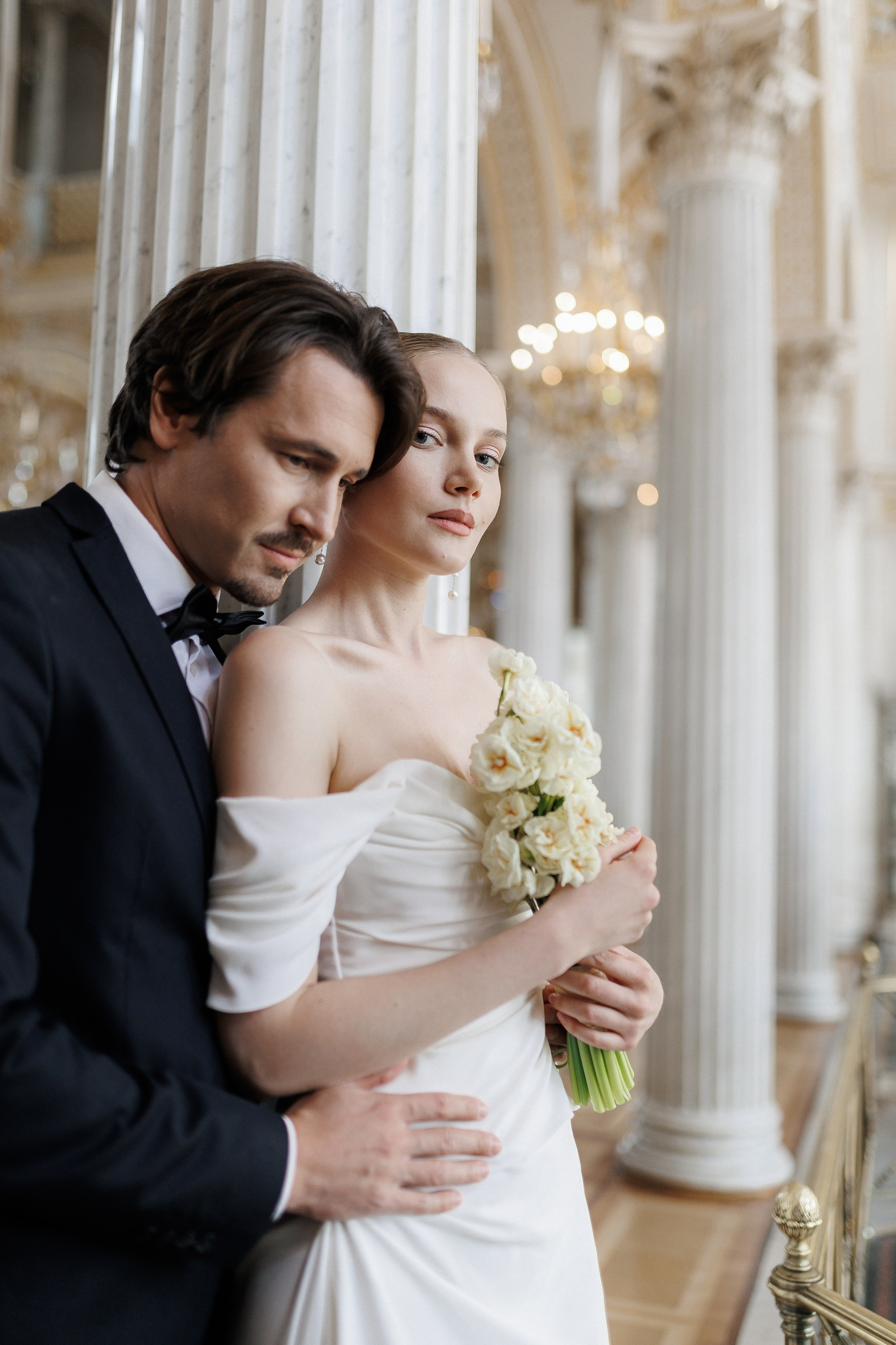 ···. Свадебный фотограф в Санкт-Петербурге Александра Чукавина