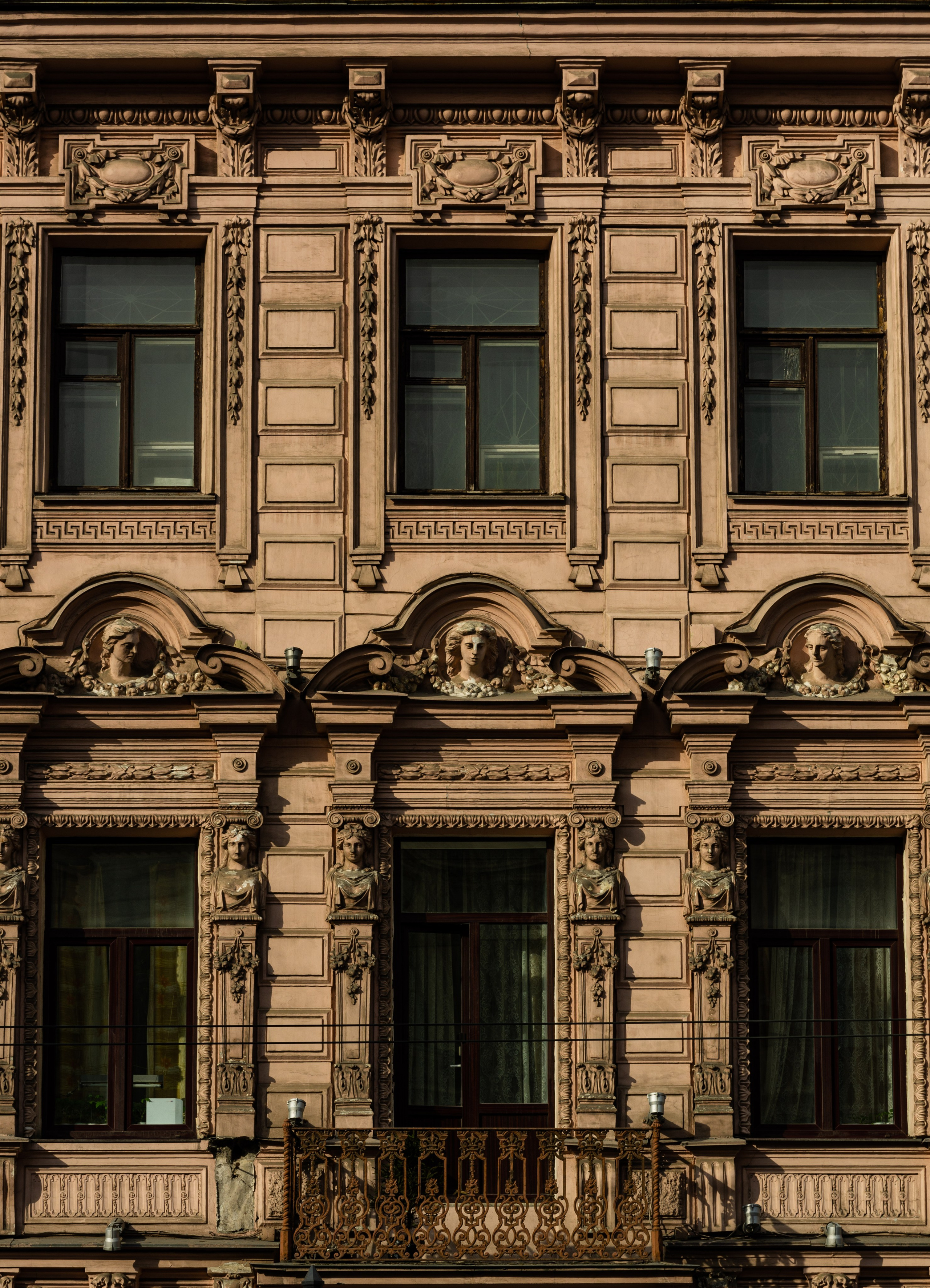 Пейзажи и архитектура. Коммерческий фотограф в Москве Садовников Алексей