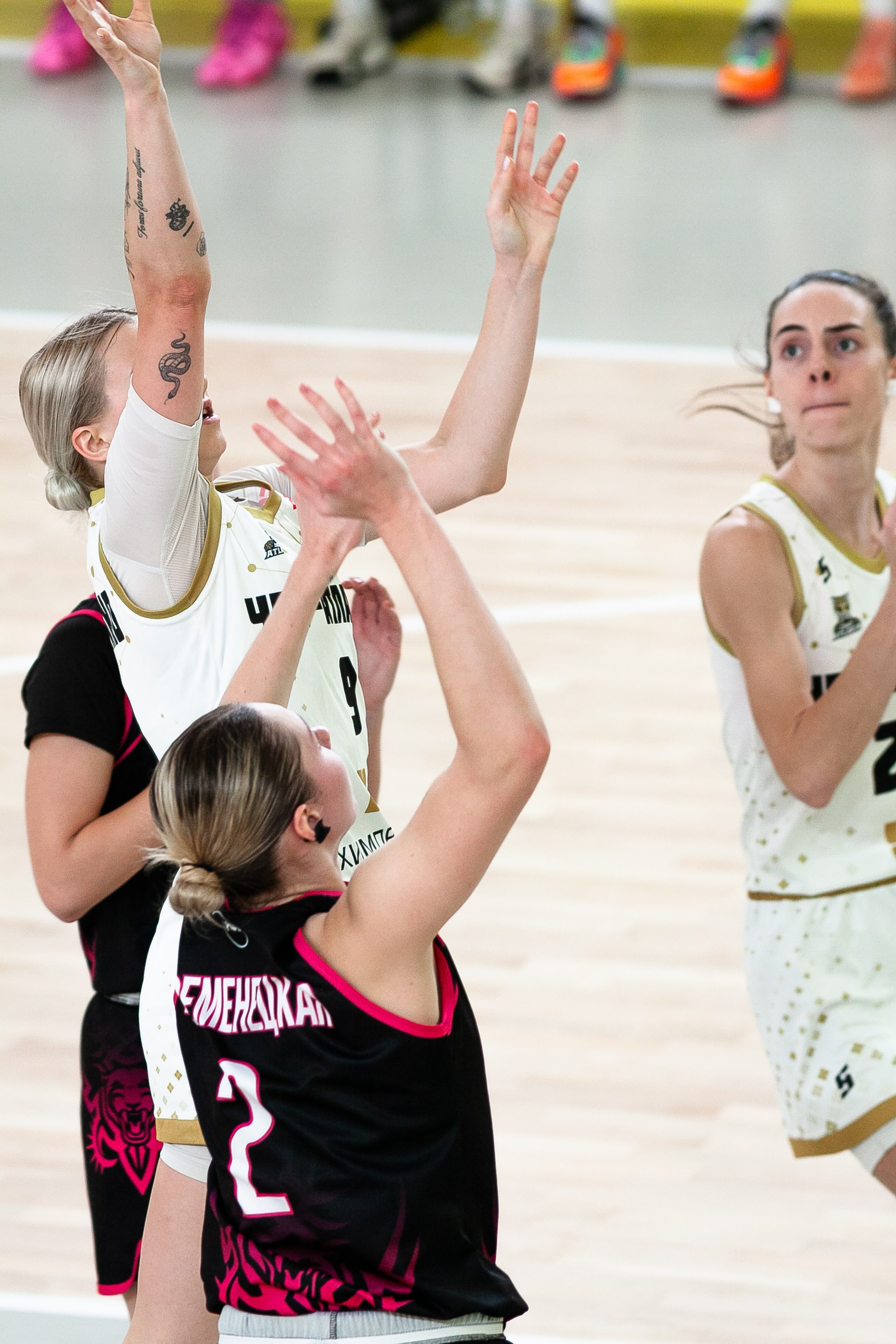 Патшалах университечэ. Фотография