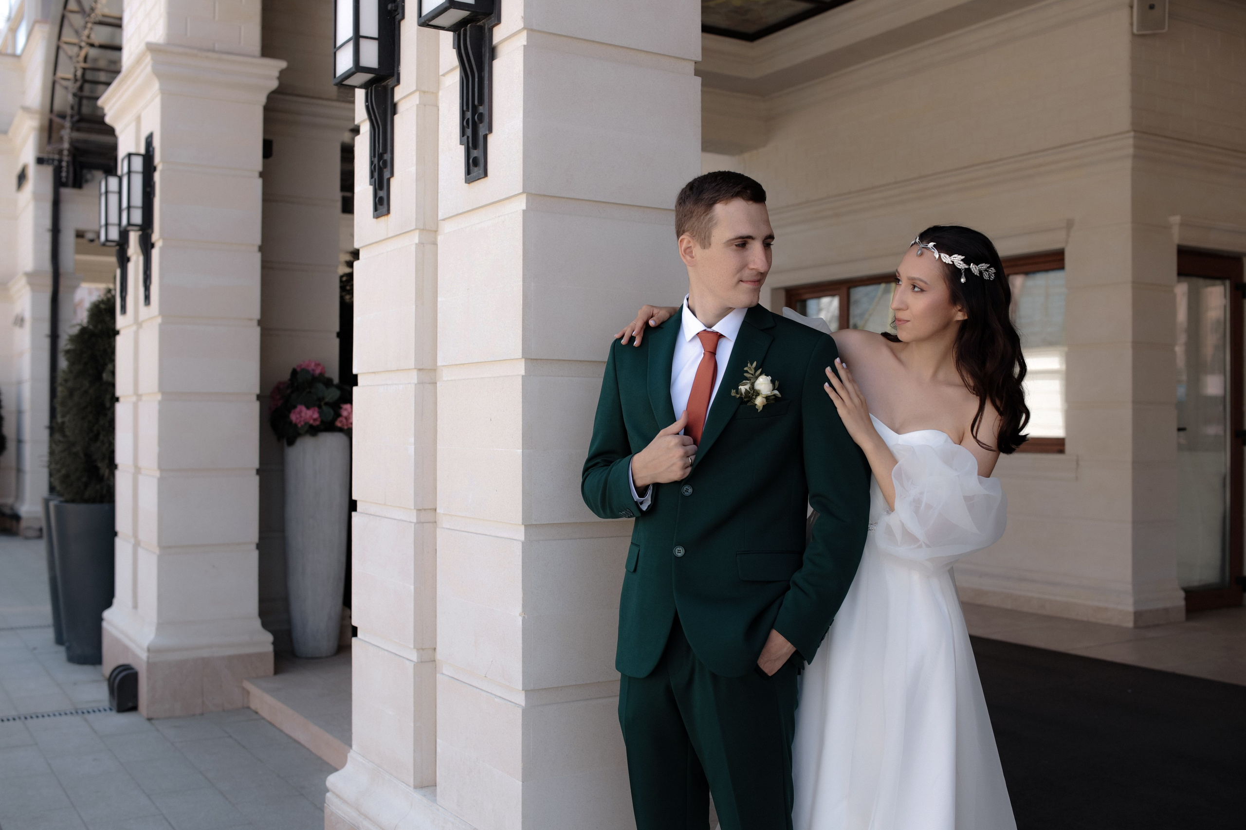 Свадьбы. Фотограф Наталья Лепесей