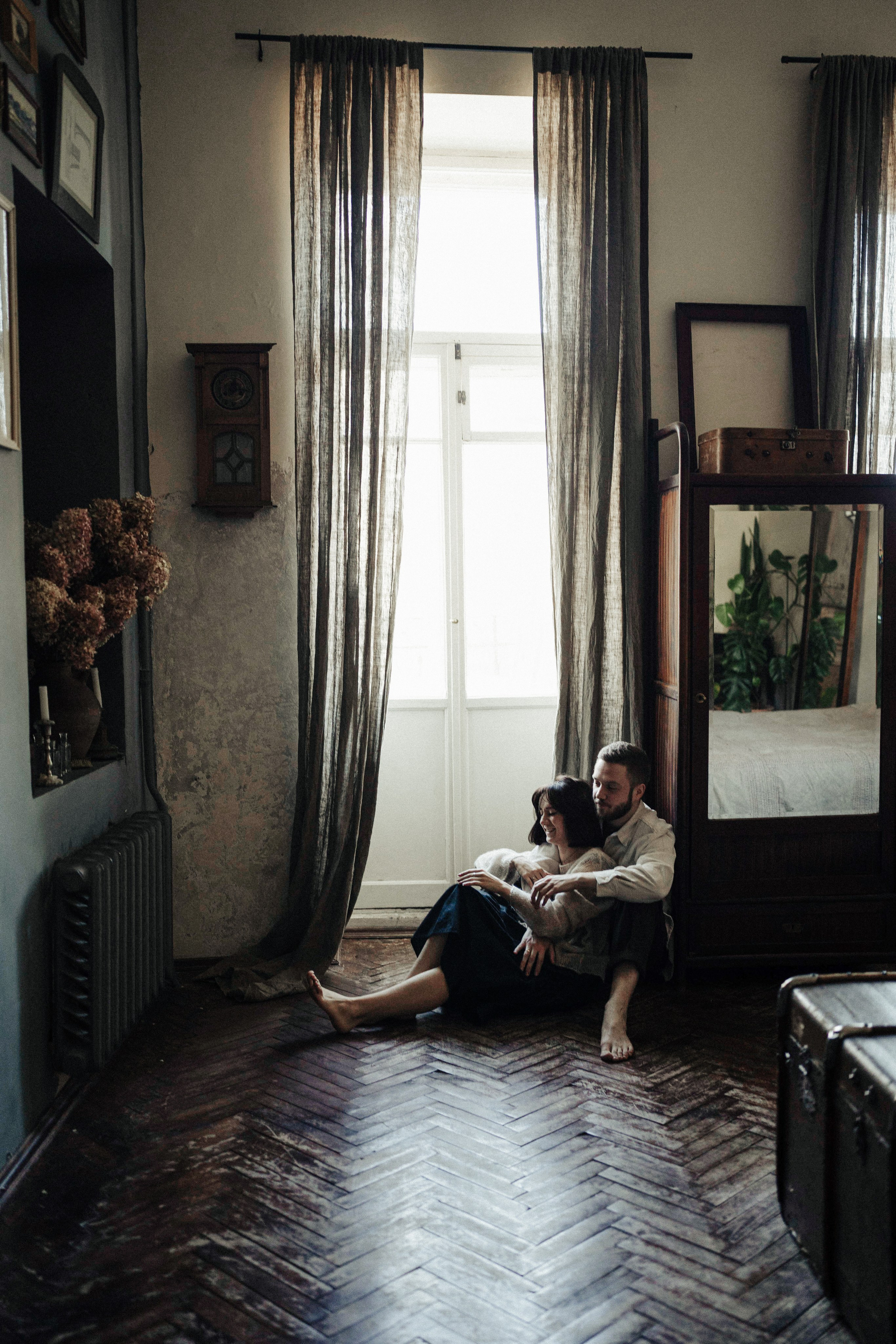 Илья и Вика. Свадебный фотограф в Санкт-Петербурге Марина Фесенко