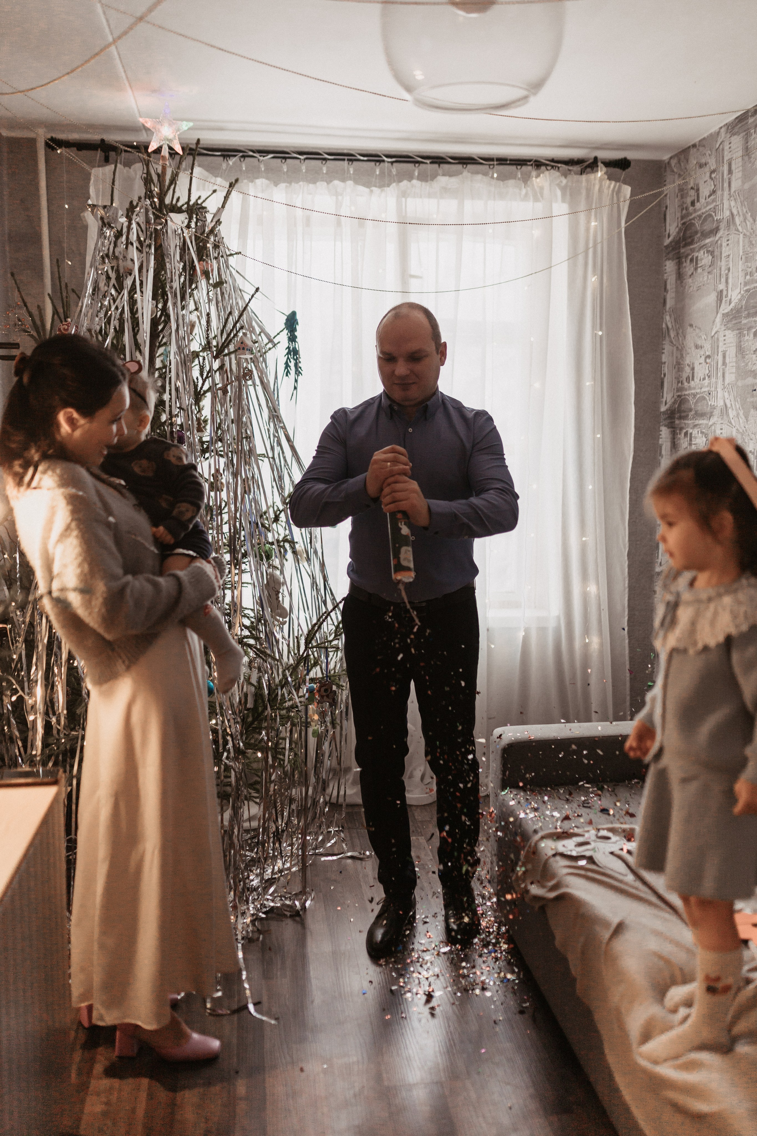 Уютно по-домашнему. Свадебный и семейный фотограф в Москве Яна Шувалова