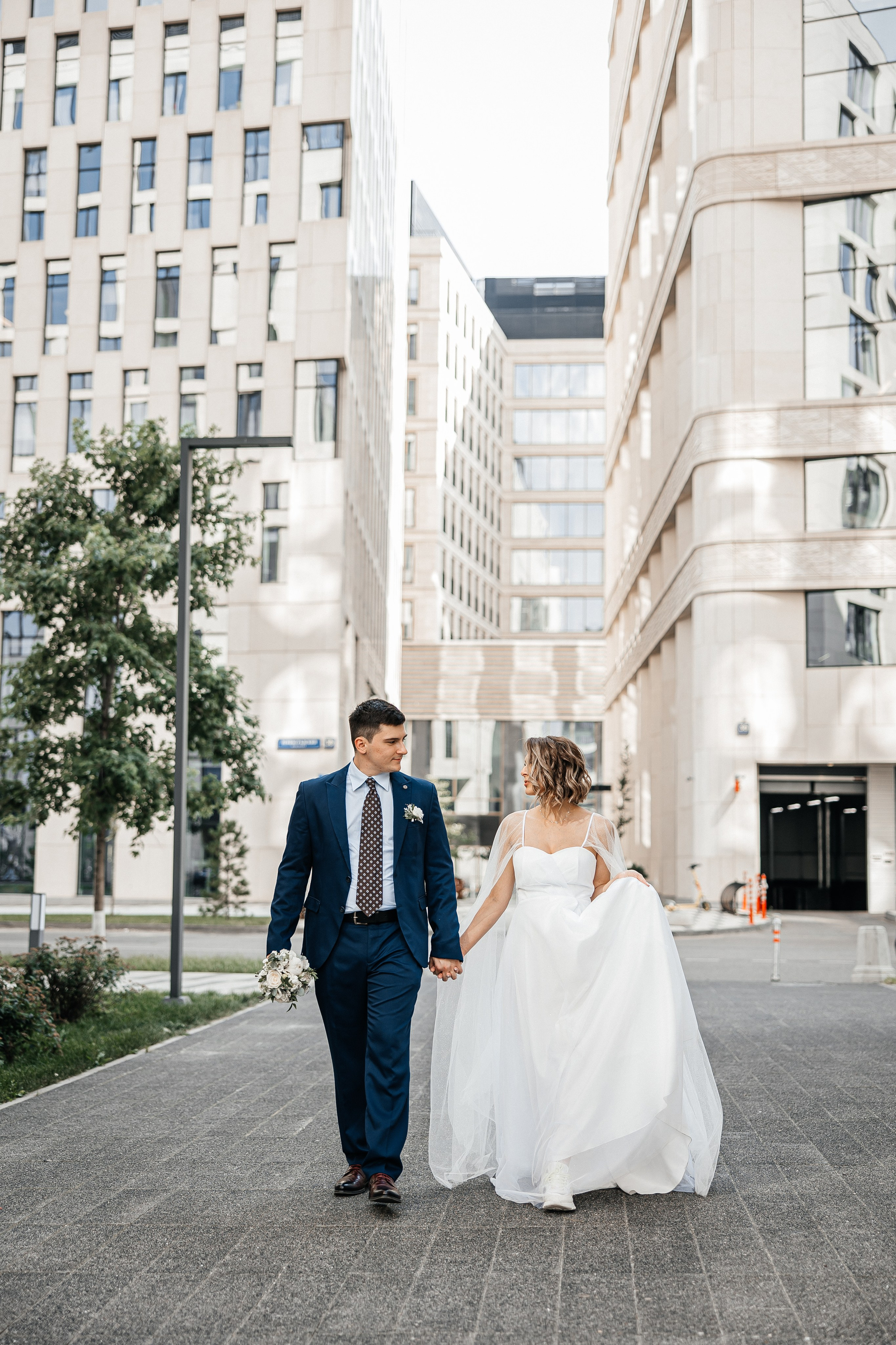 Ярослав и Мария. Свадебный и семейный фотограф Елизавета Ермак | Москва и МО