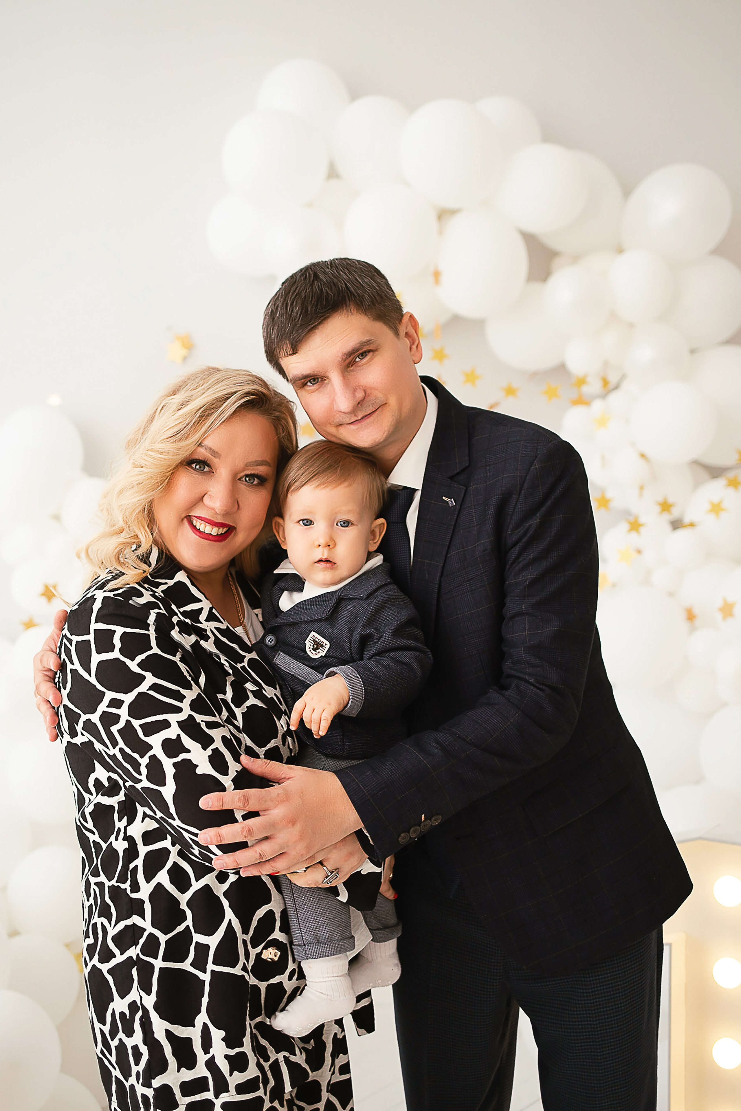 Детская, семейная фотосессия. Фотограф новорожденных в Новосибирске