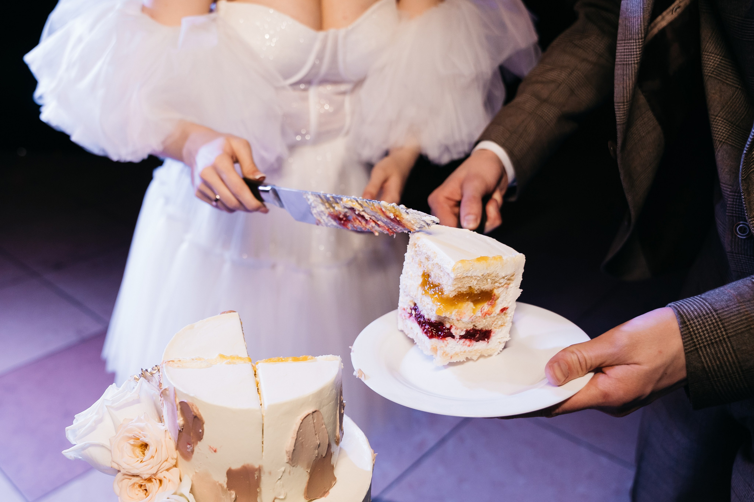 V&S. Алёна Хомич. Свадебный и семейный фотограф Коломна, Москва