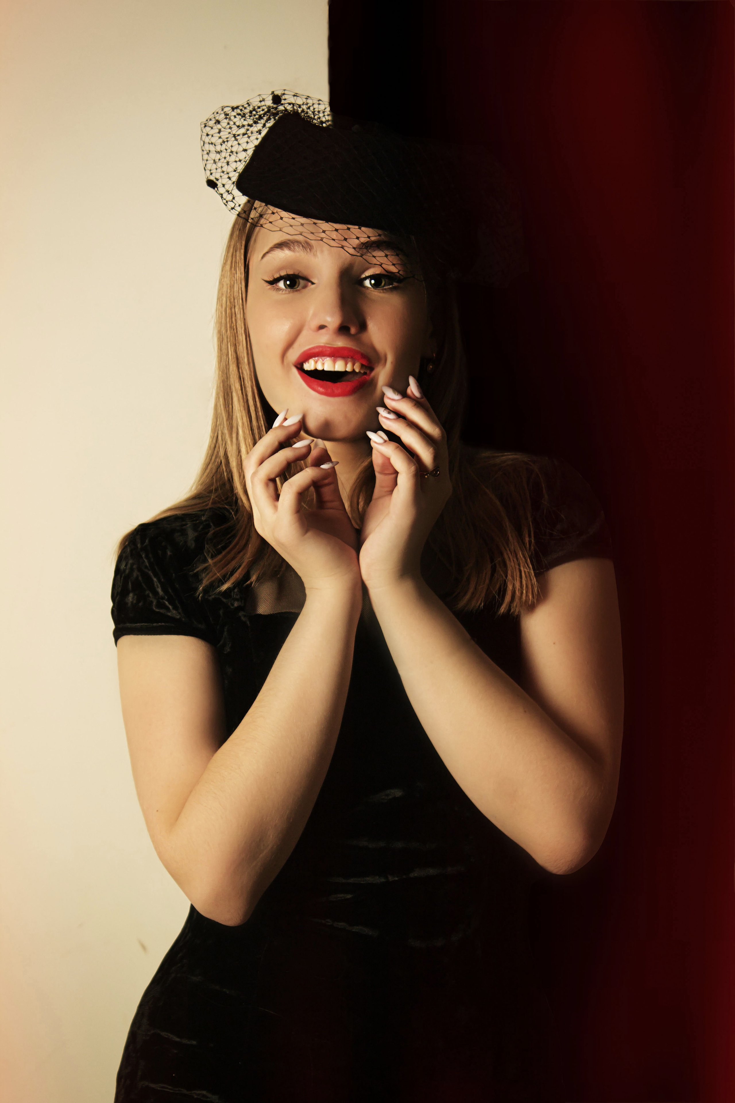 Портретный фотограф в Перми