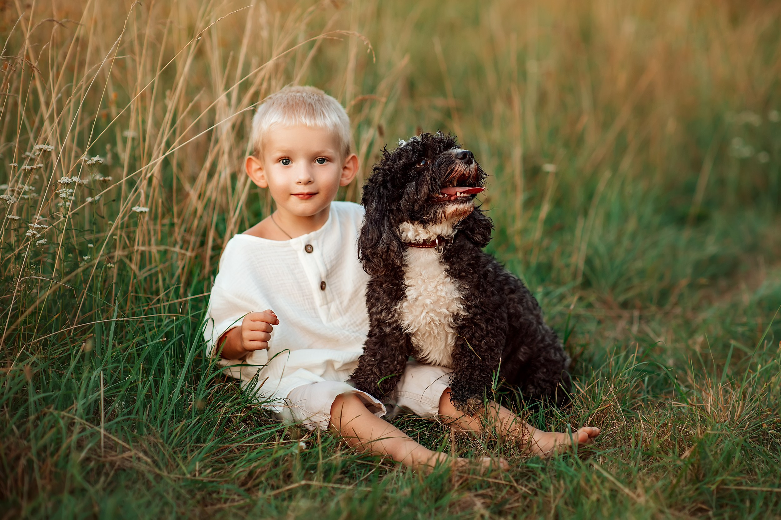 Семейная история. Фотохудожник в Брянске Додонова Ольга