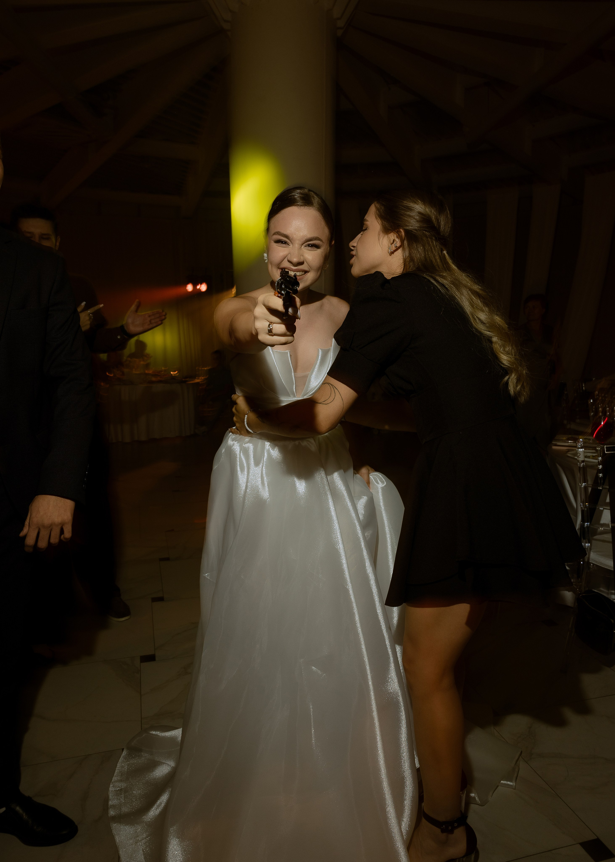 Андрей и Полина. Фотограф Эмиль Исякаев