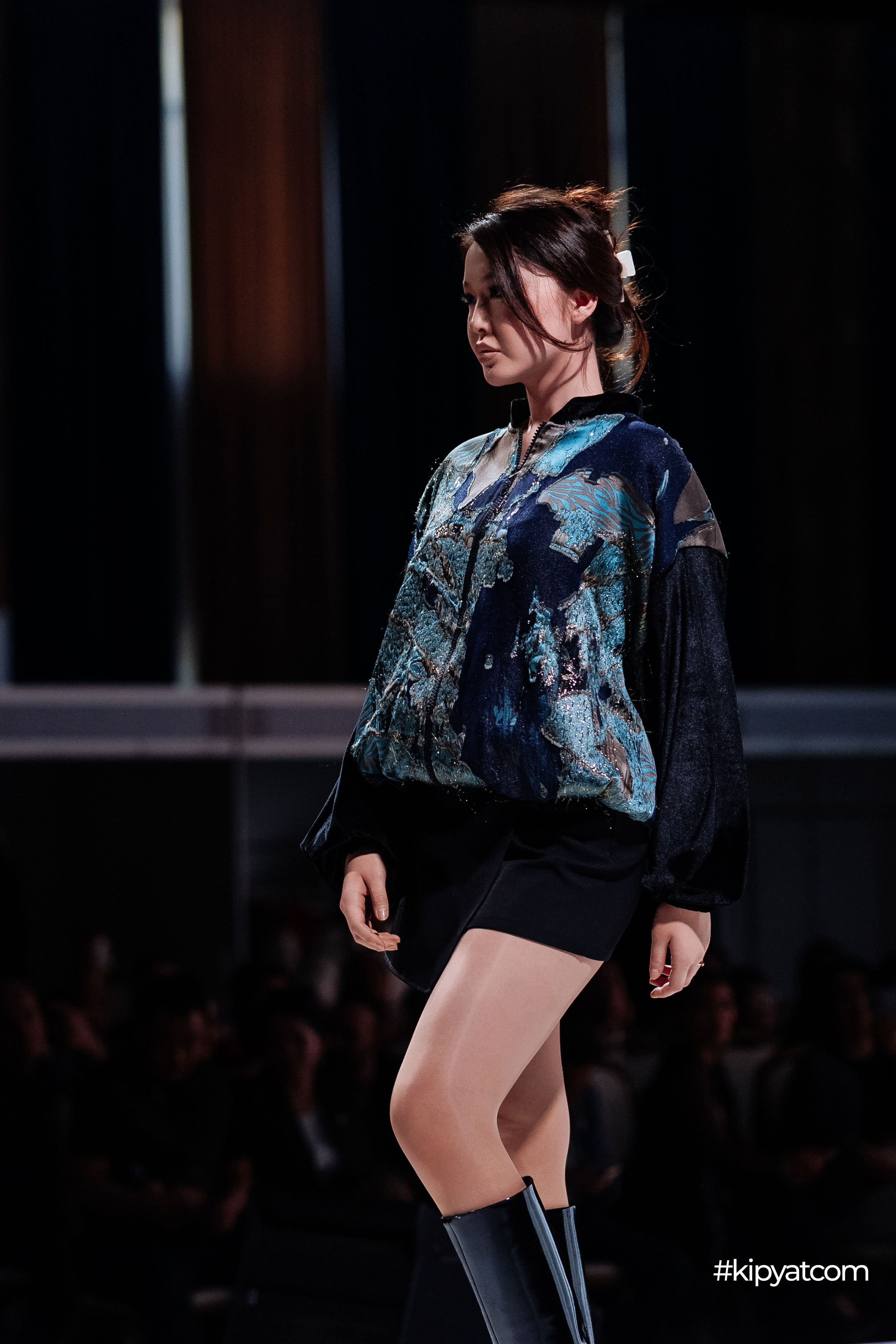 Kids Junior Fashion Show Shymkent 11 season