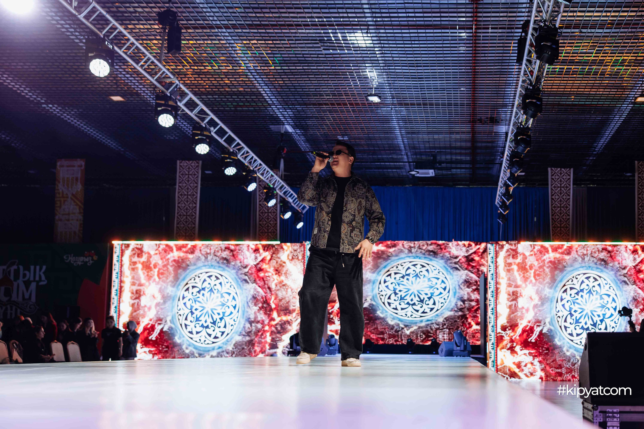 Kids Junior Fashion Show Shymkent 11 season