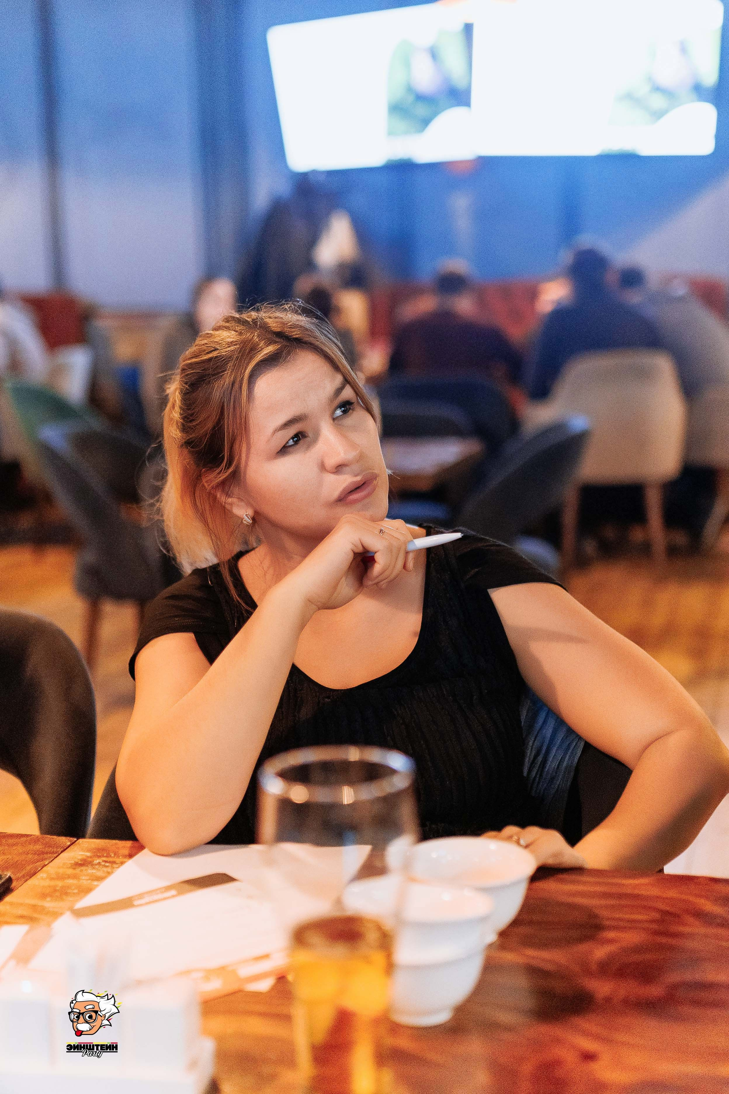 Эйнштейн Party