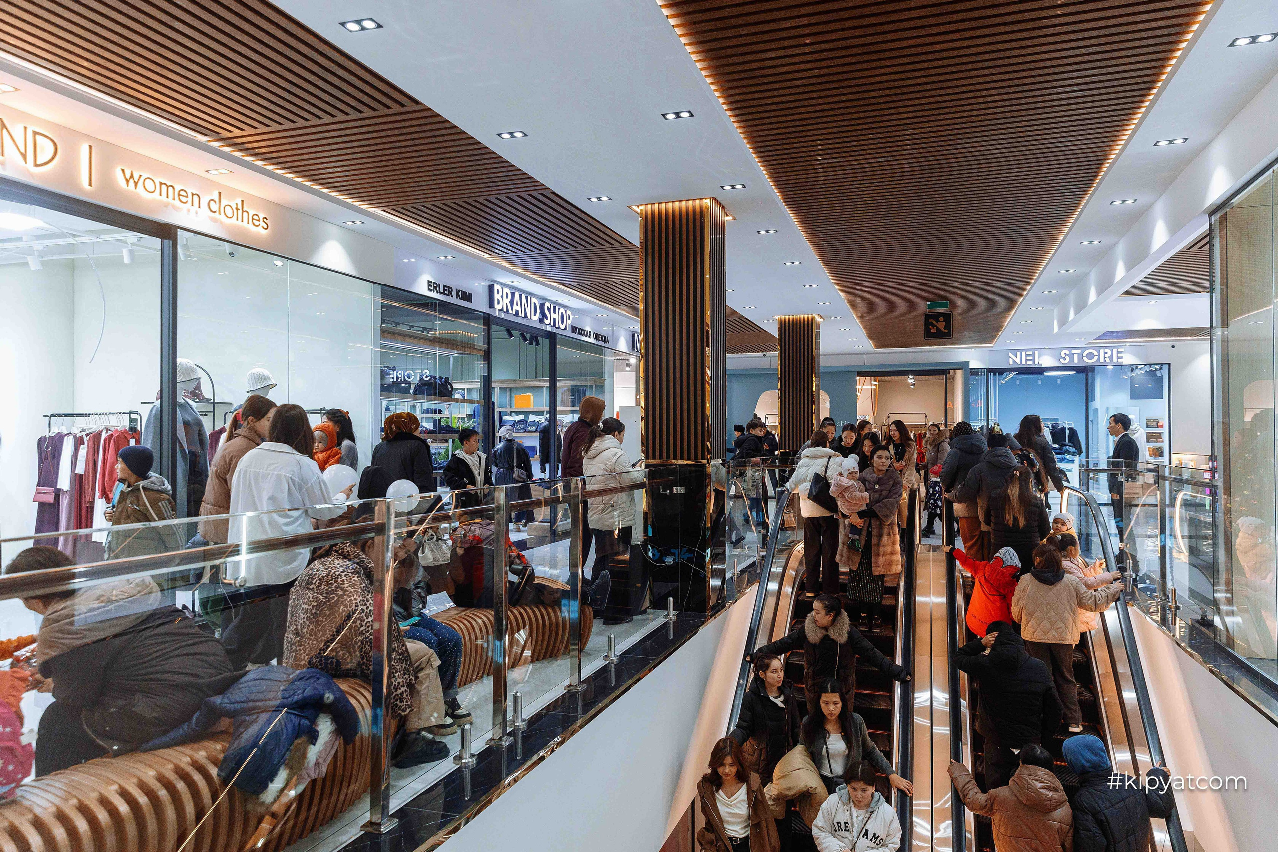 Официальное открытие ТРЦ «Royal Plaza»