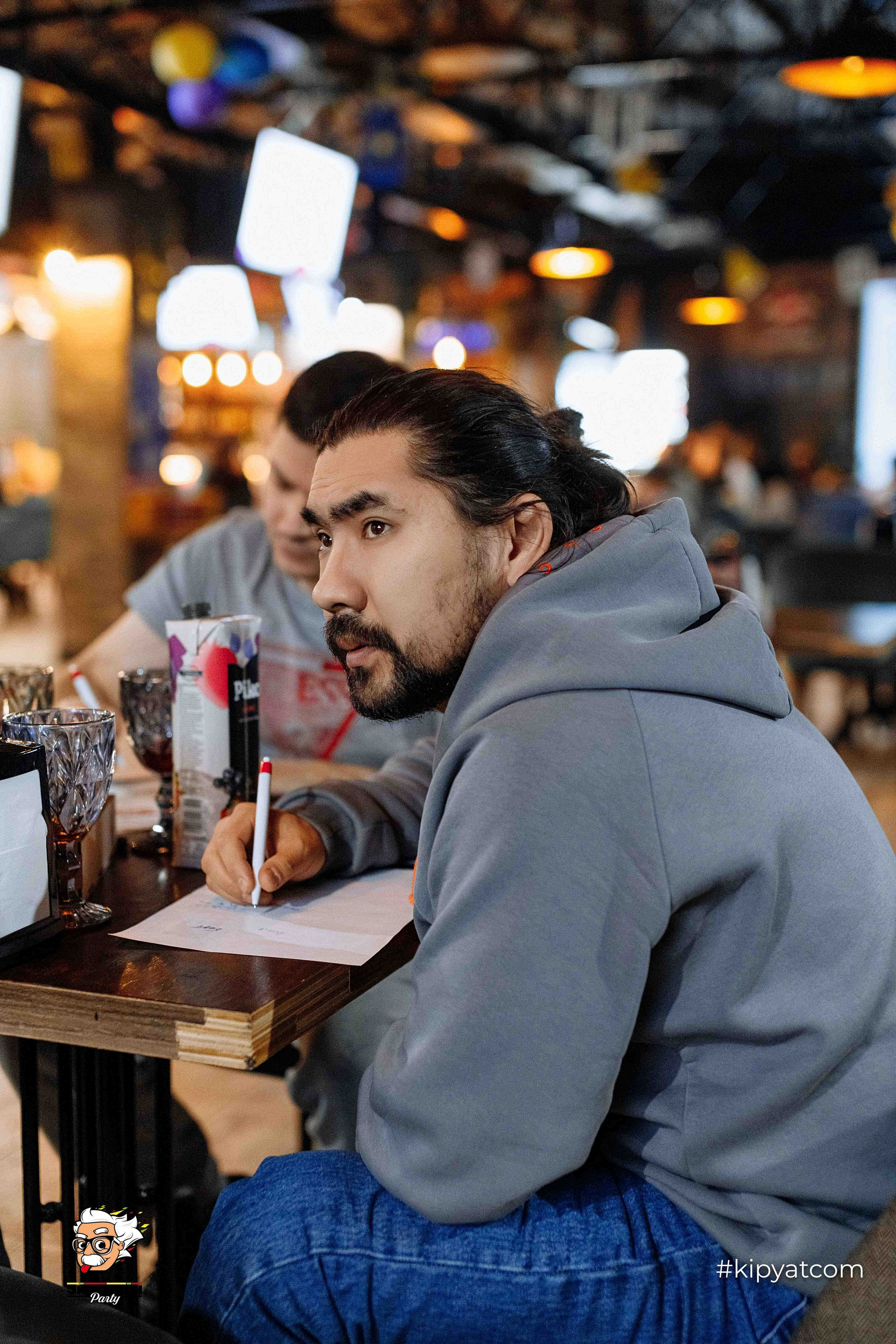 Эйнштейн Party