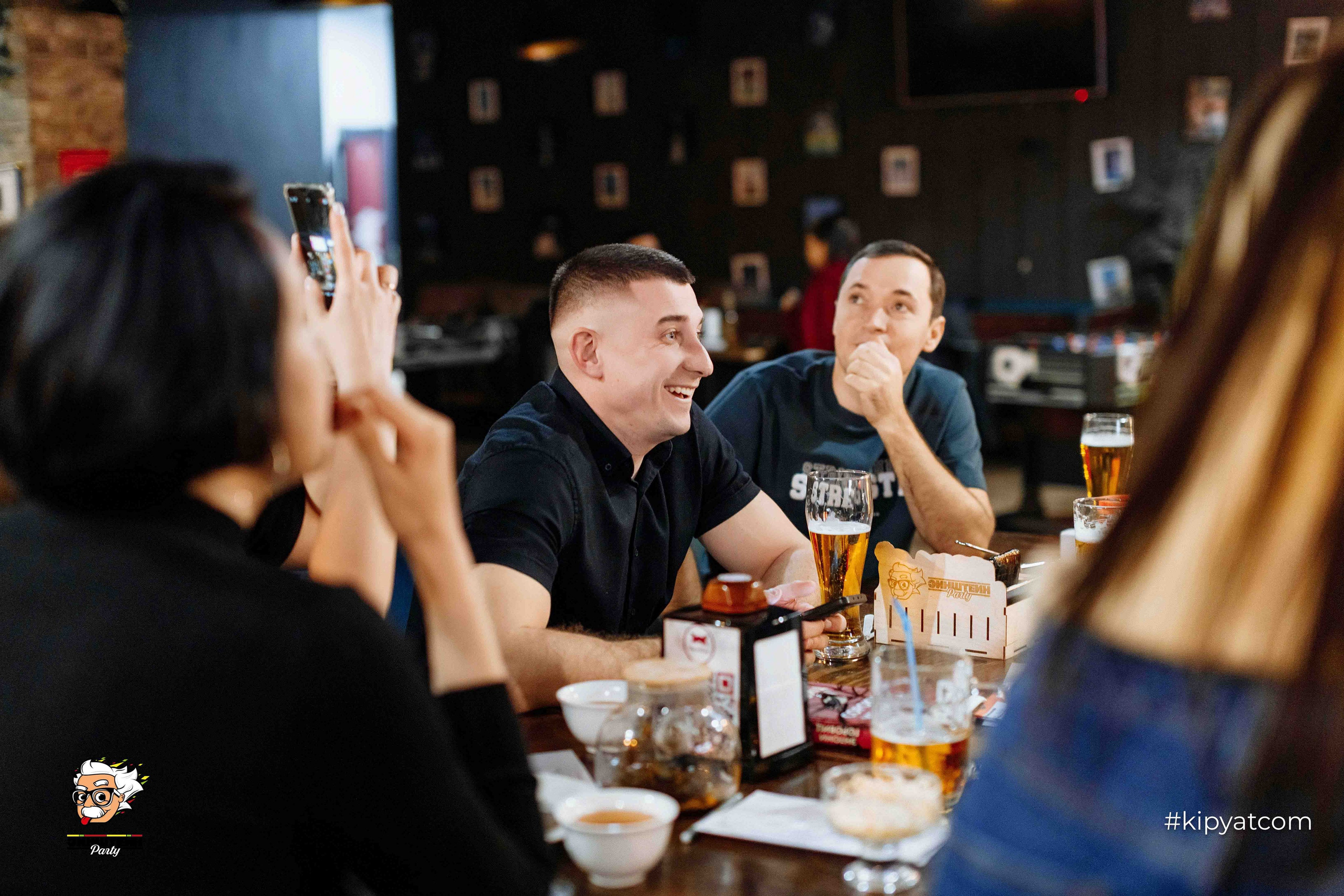 Эйнштейн Party