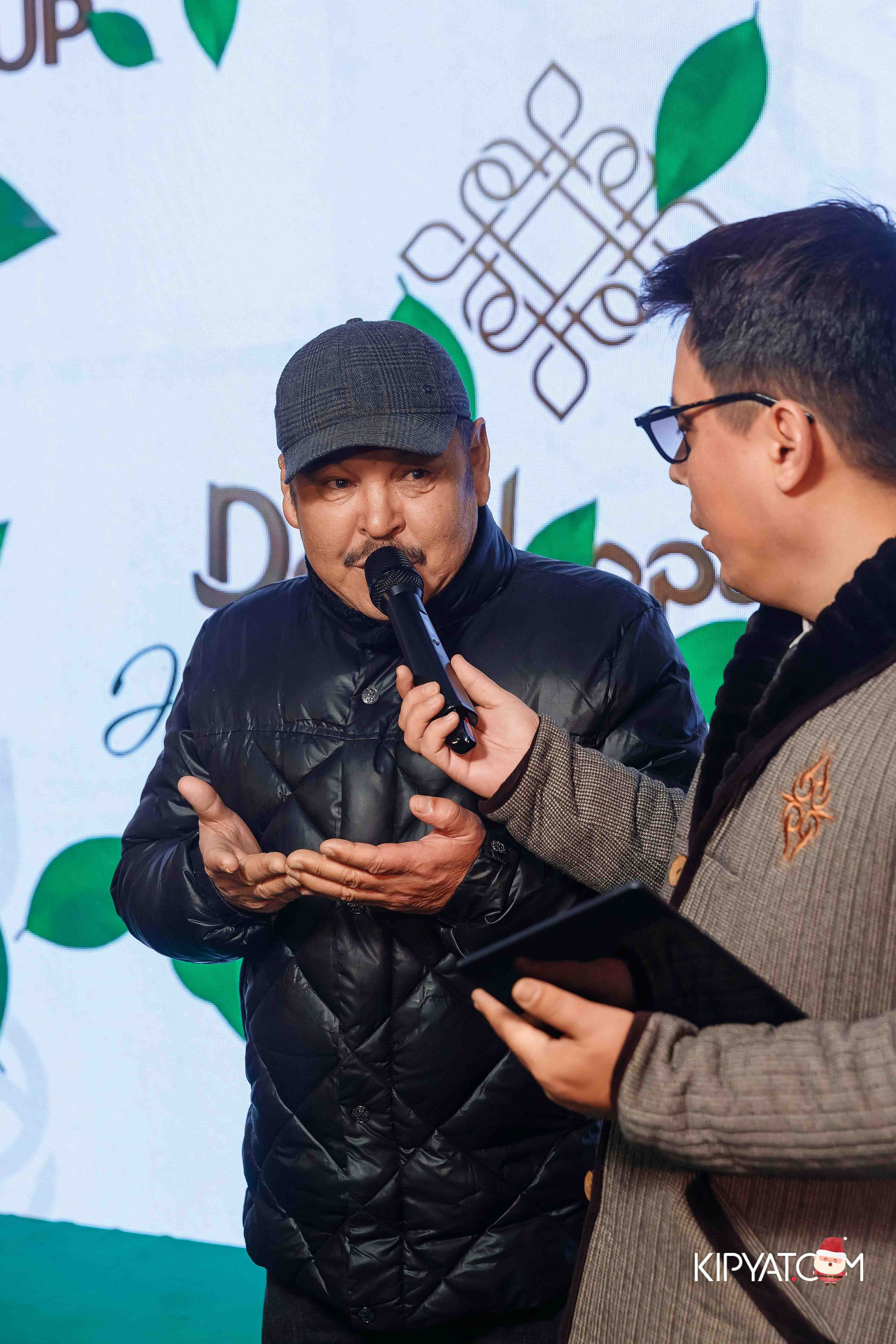 Открытие бигвилля Dendropark