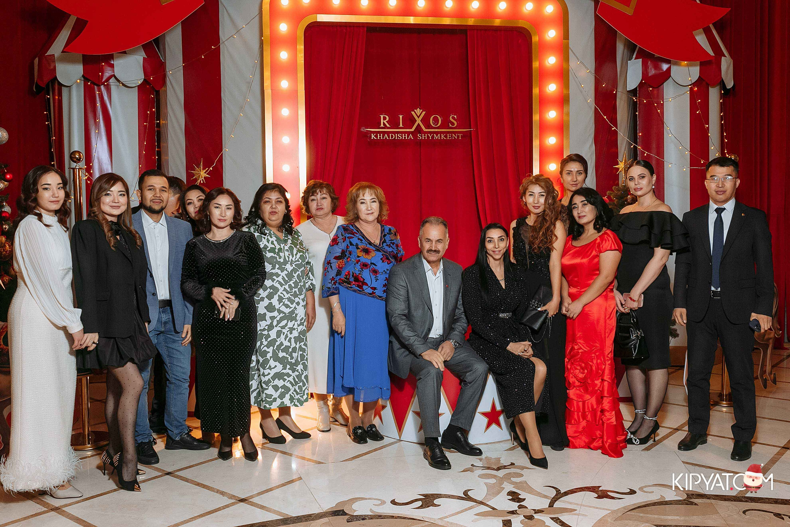 Celebration Night Gala в Rixos Grand Ballroom