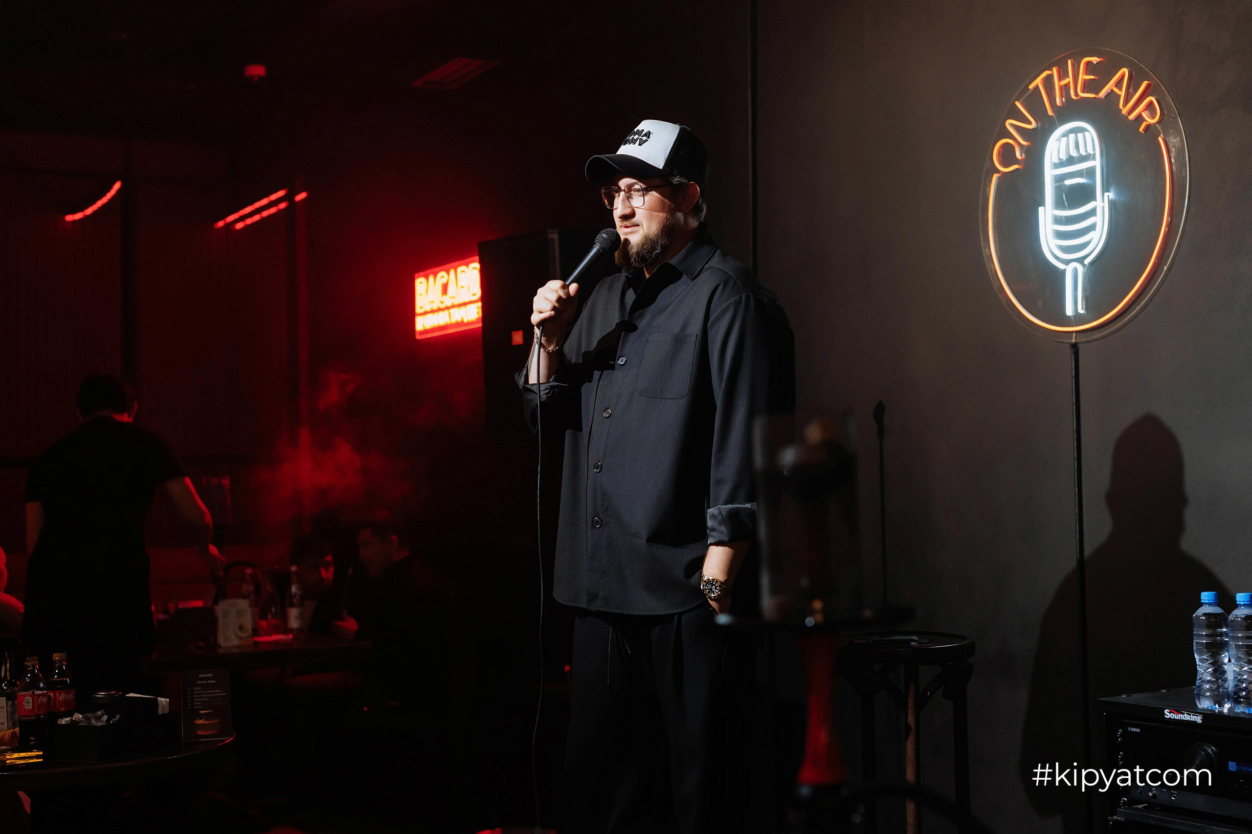 StandUp Александр Меркуль