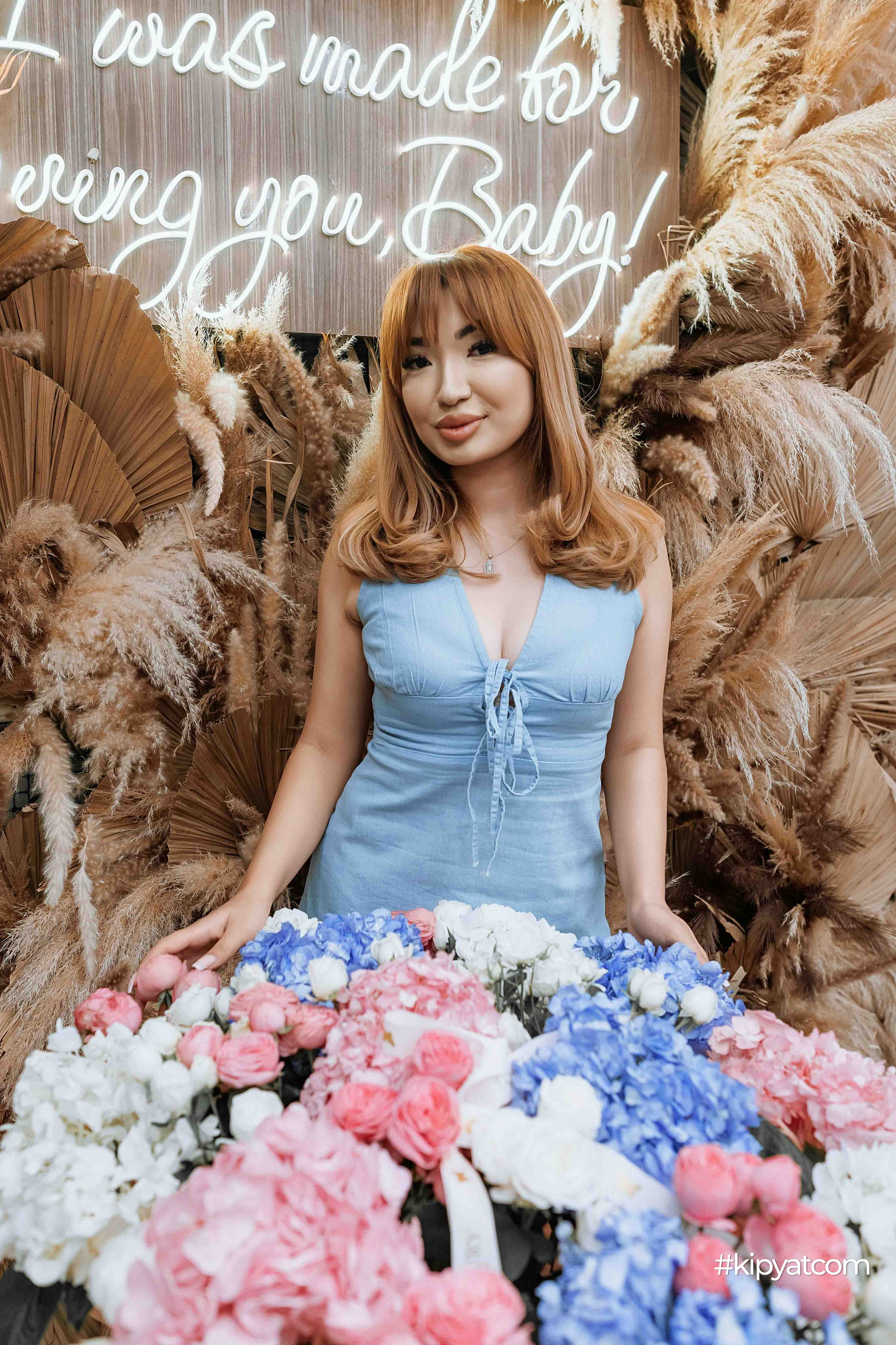 Ivy Sky. Кипятком Шымкент