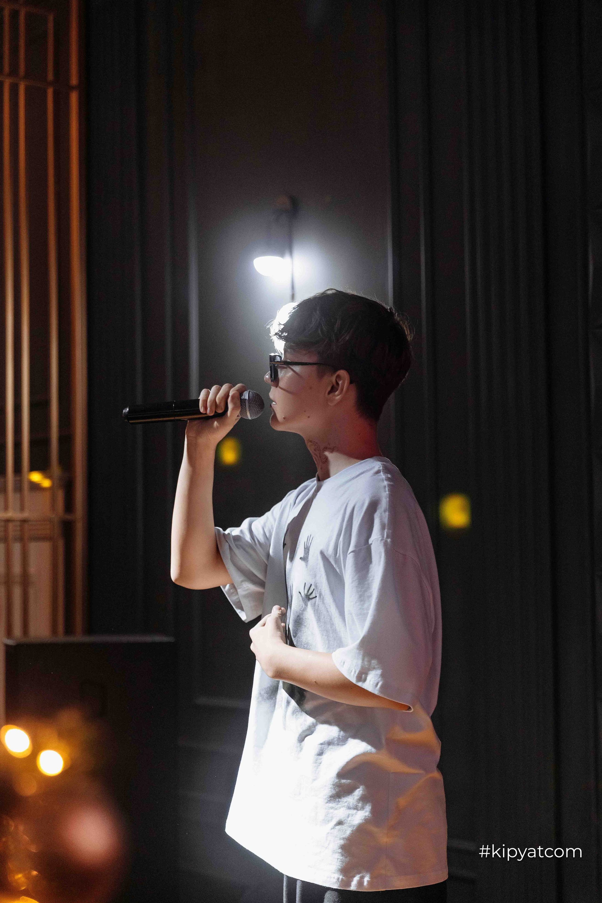 Отчетный концерт школы вокала «Soul Voice»