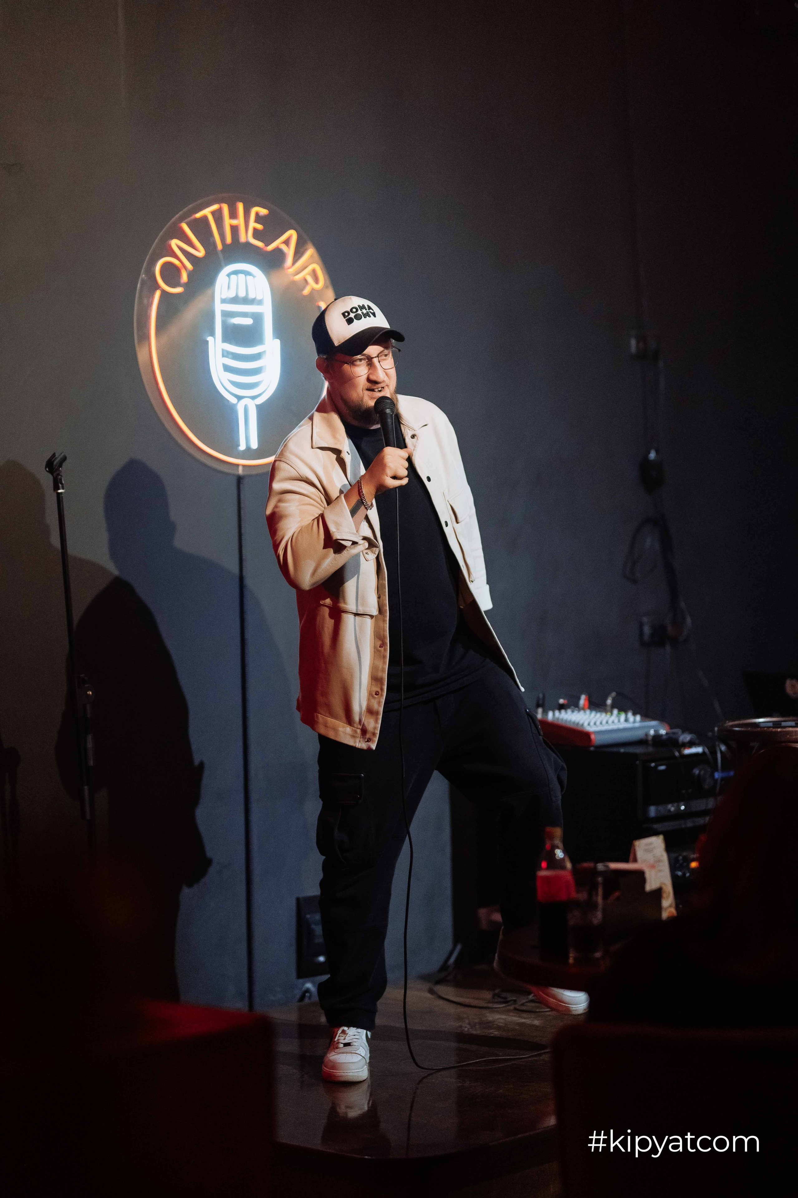 StandUp Александр Меркуль