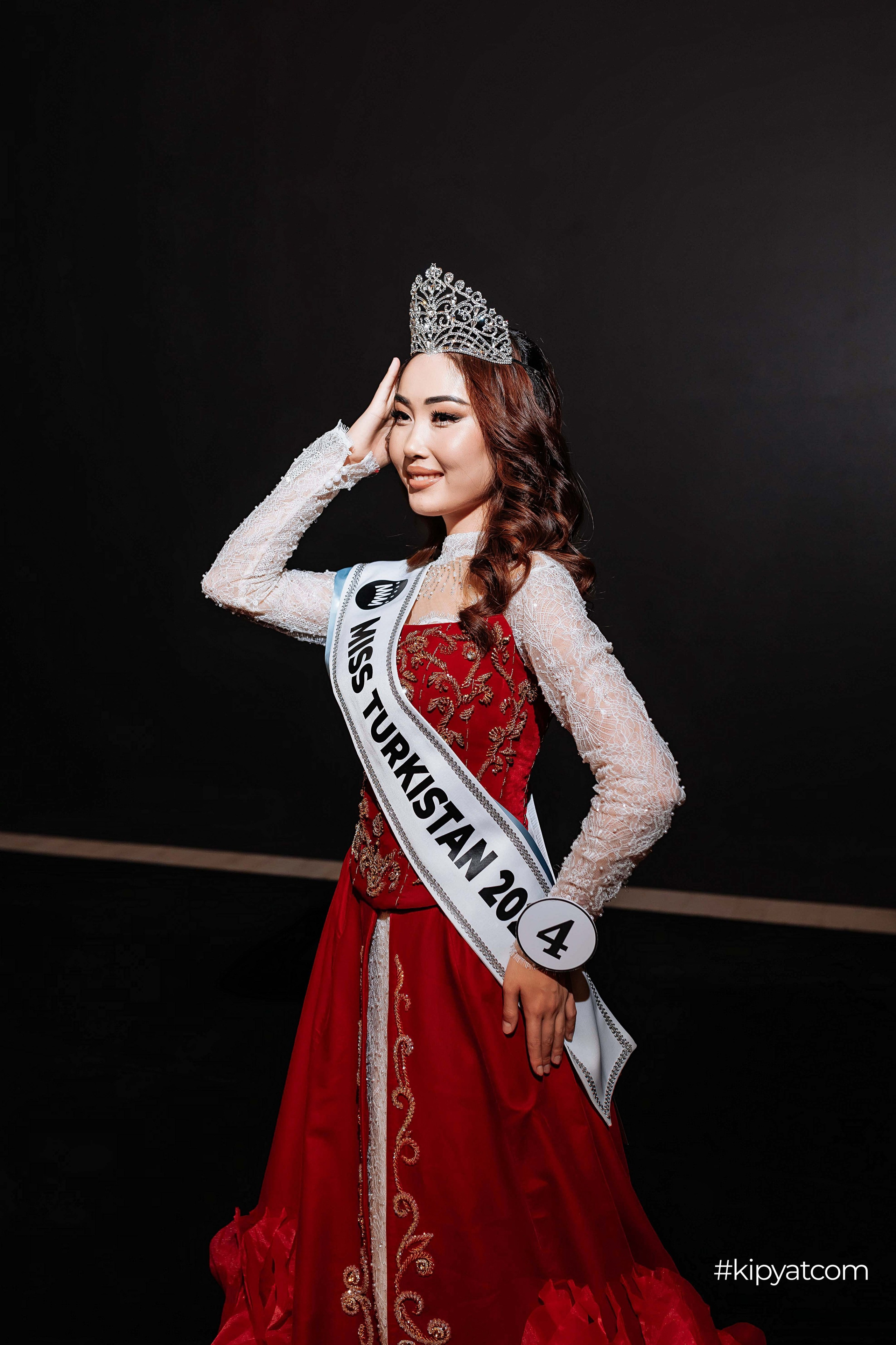 Miss Turkestan