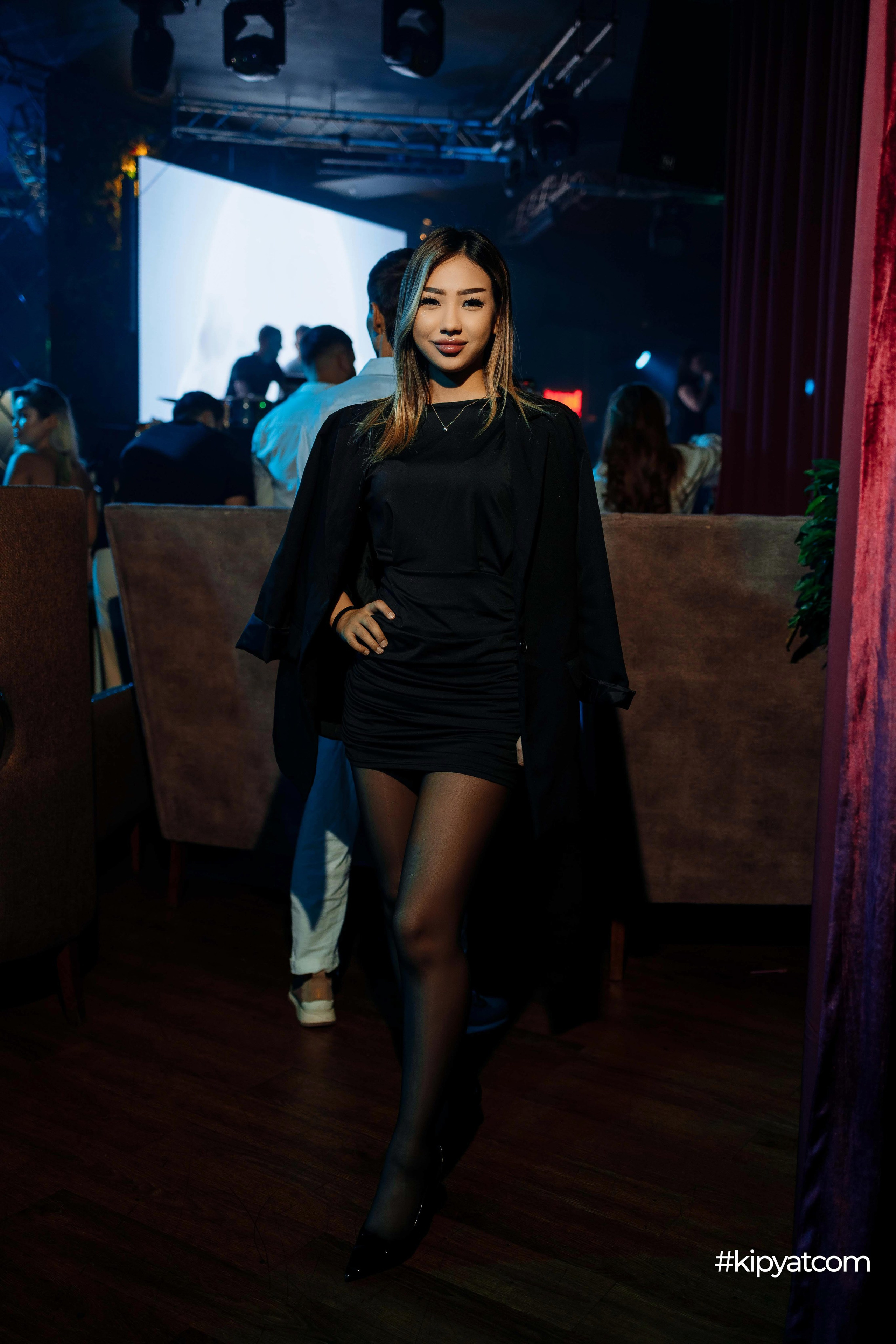 The Queen Prive. Кипятком Шымкент