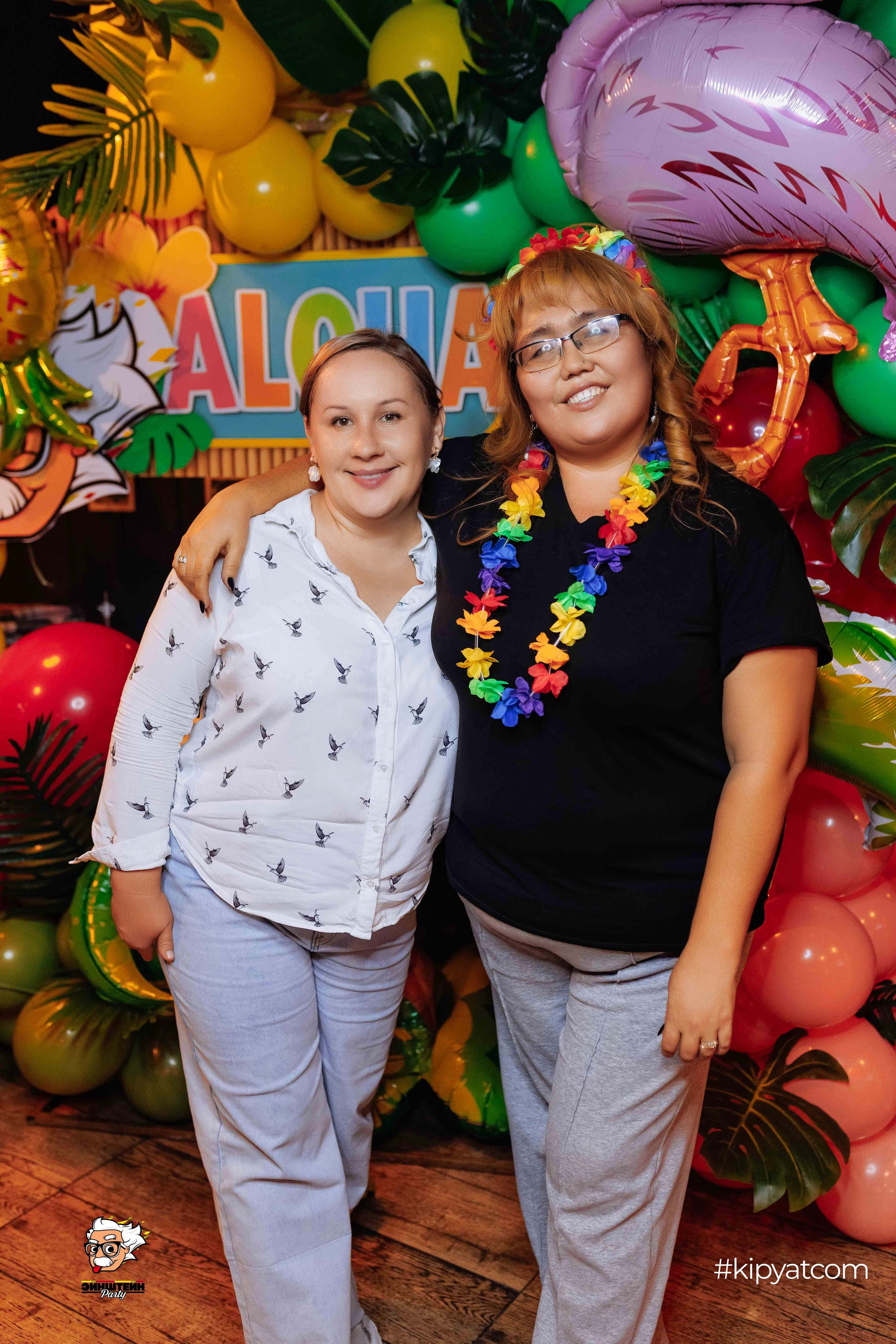 Эйнштейн Party