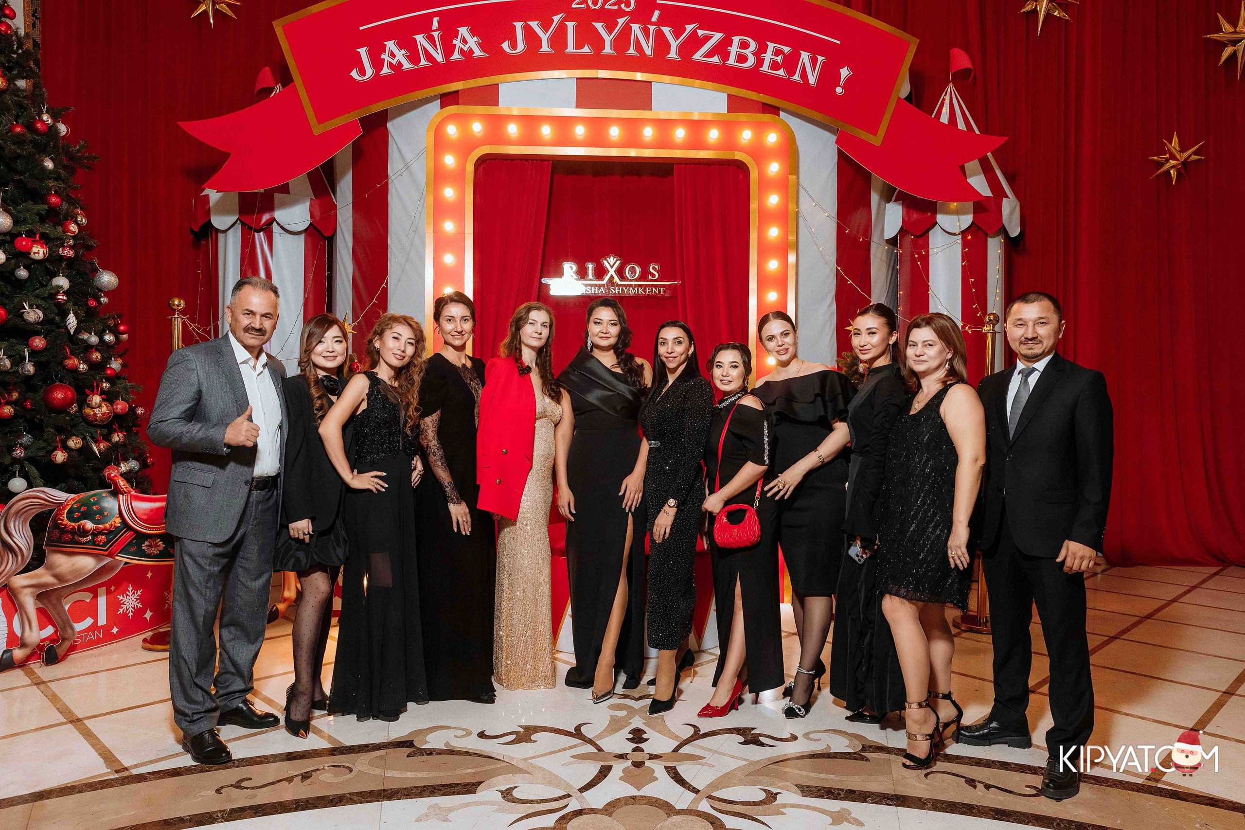 Celebration Night Gala в Rixos Grand Ballroom