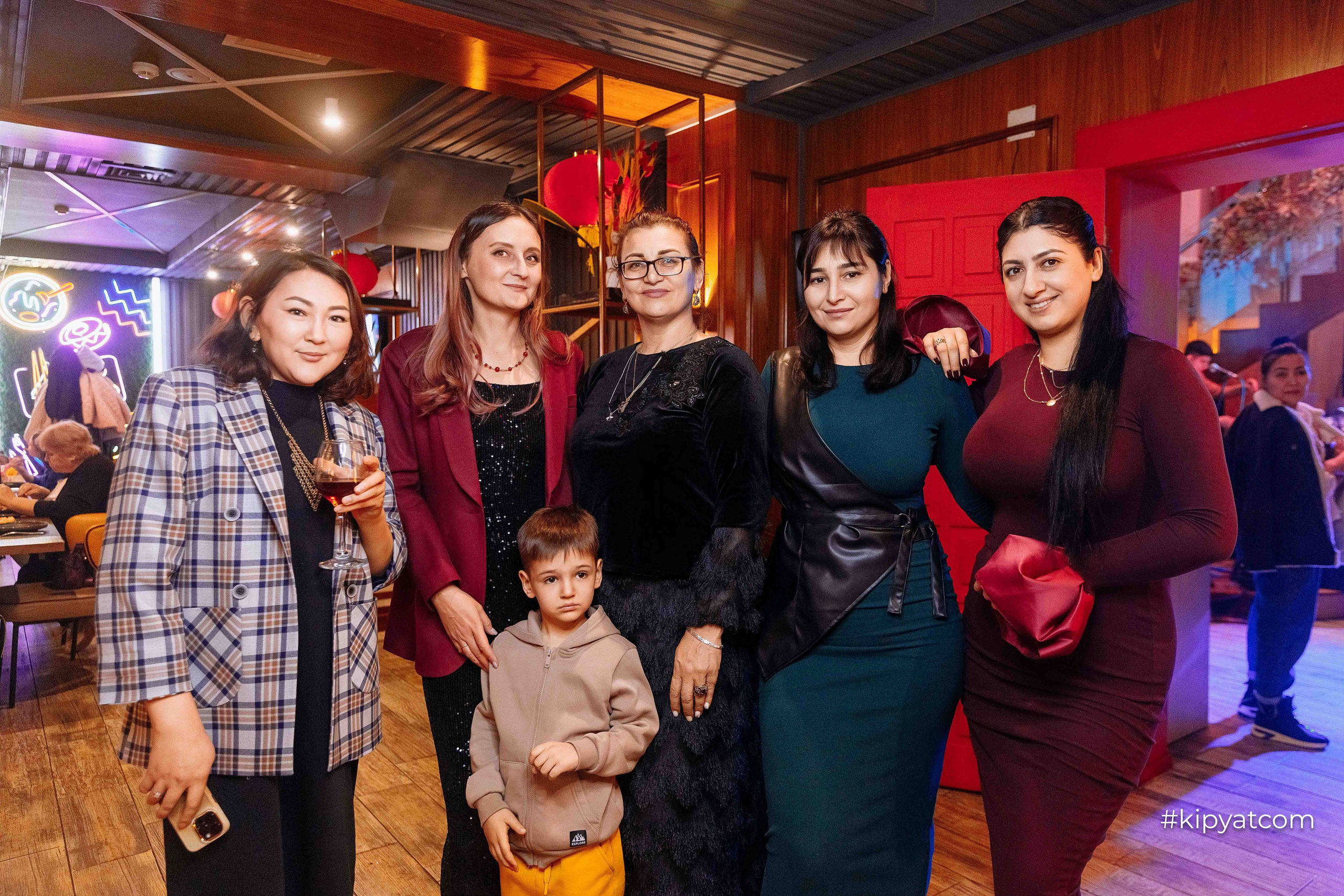 Генацвале By WOK