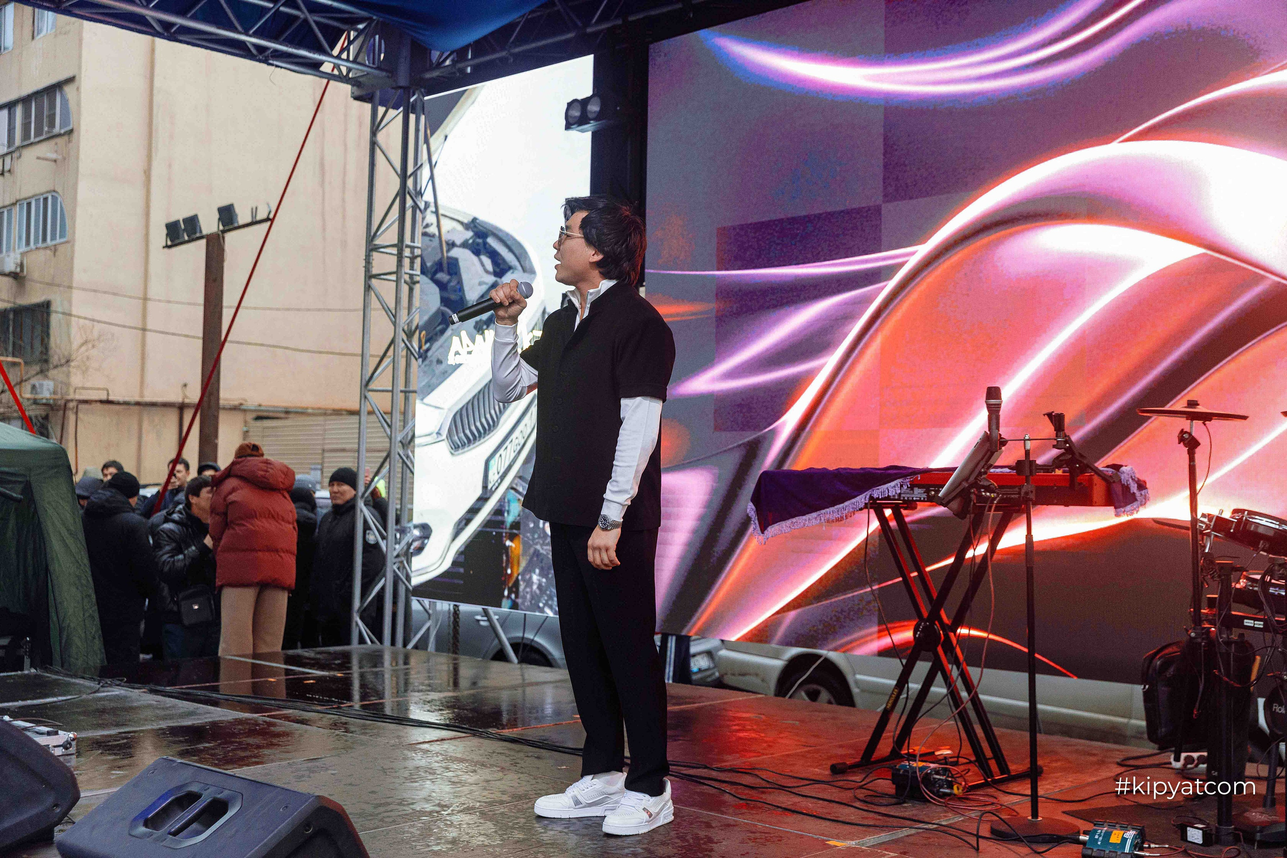 Официальное открытие ТРЦ «Royal Plaza»