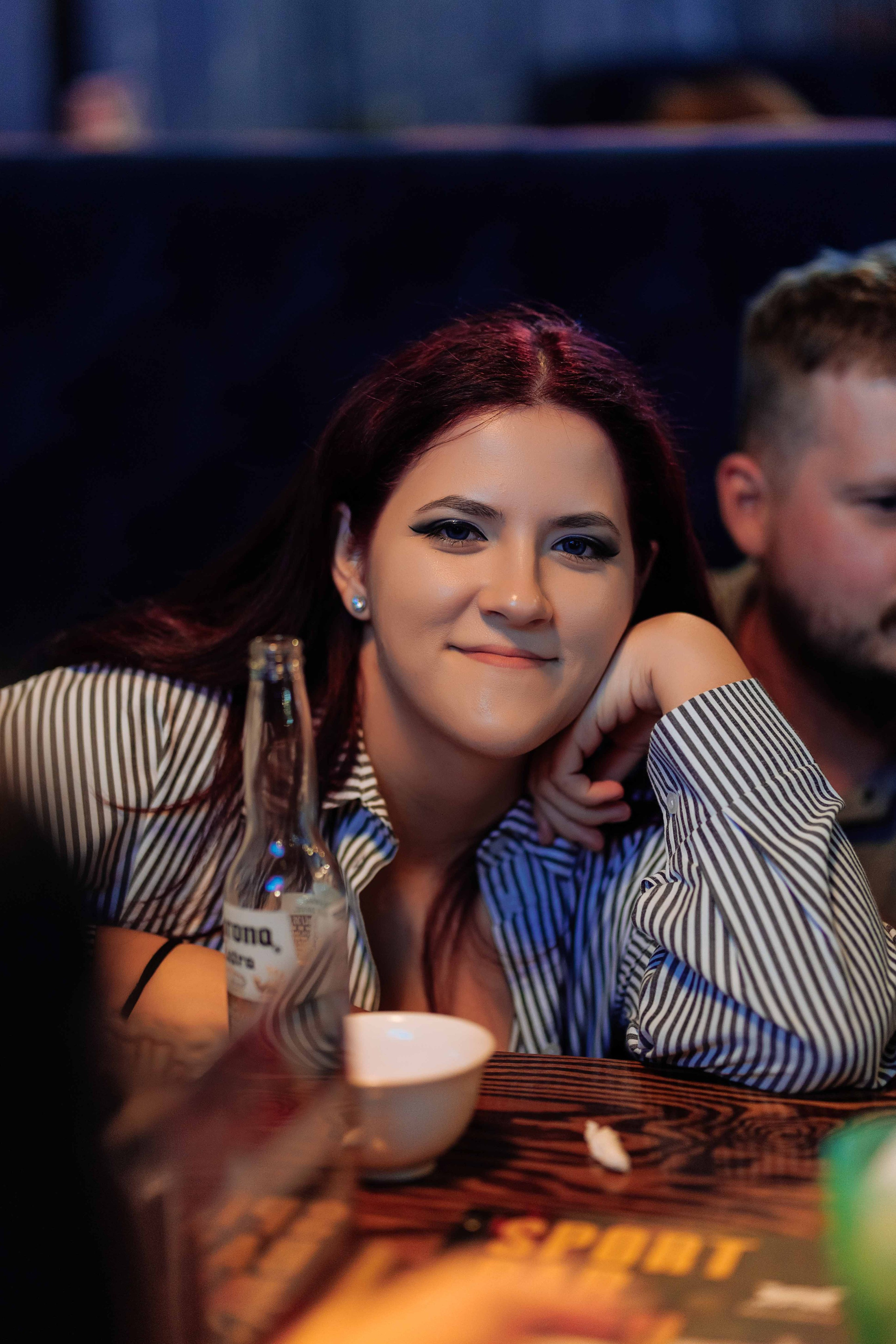 Эйнштейн Party. Кипятком Шымкент