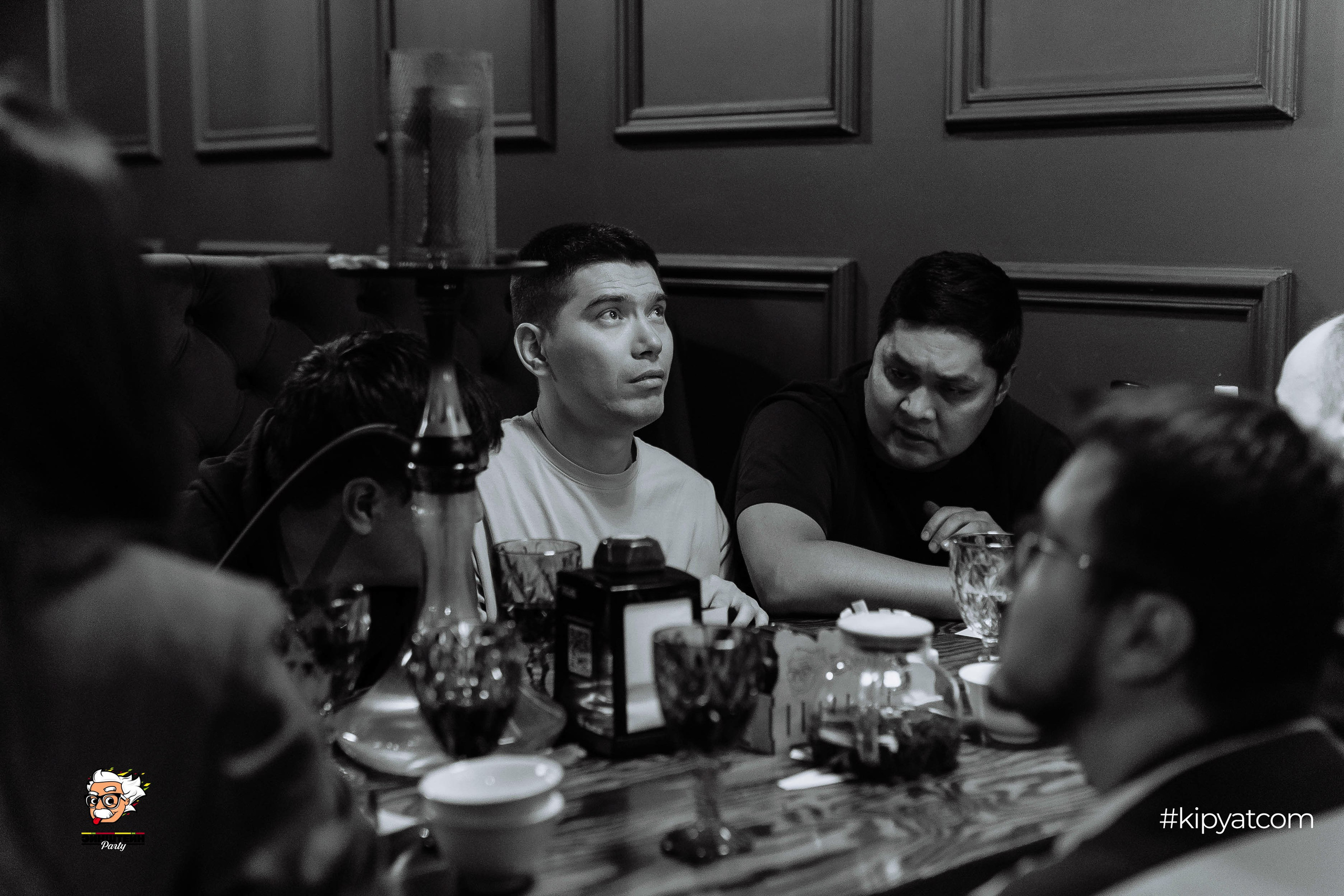 Эйнштейн Party