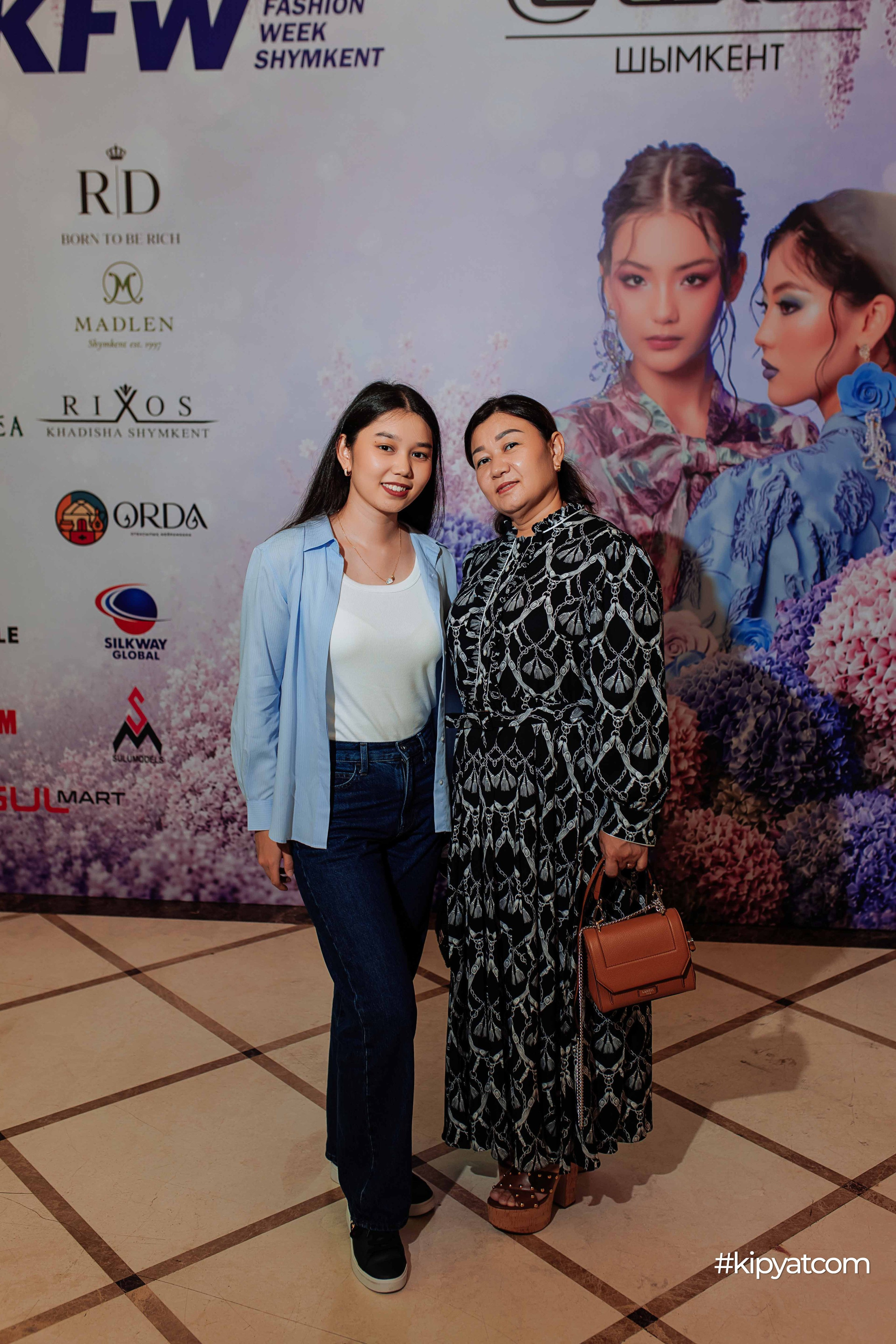 KAZAKHSTAN FASHION WEEK SHYMKENT «11 SEASON». Кипятком Шымкент