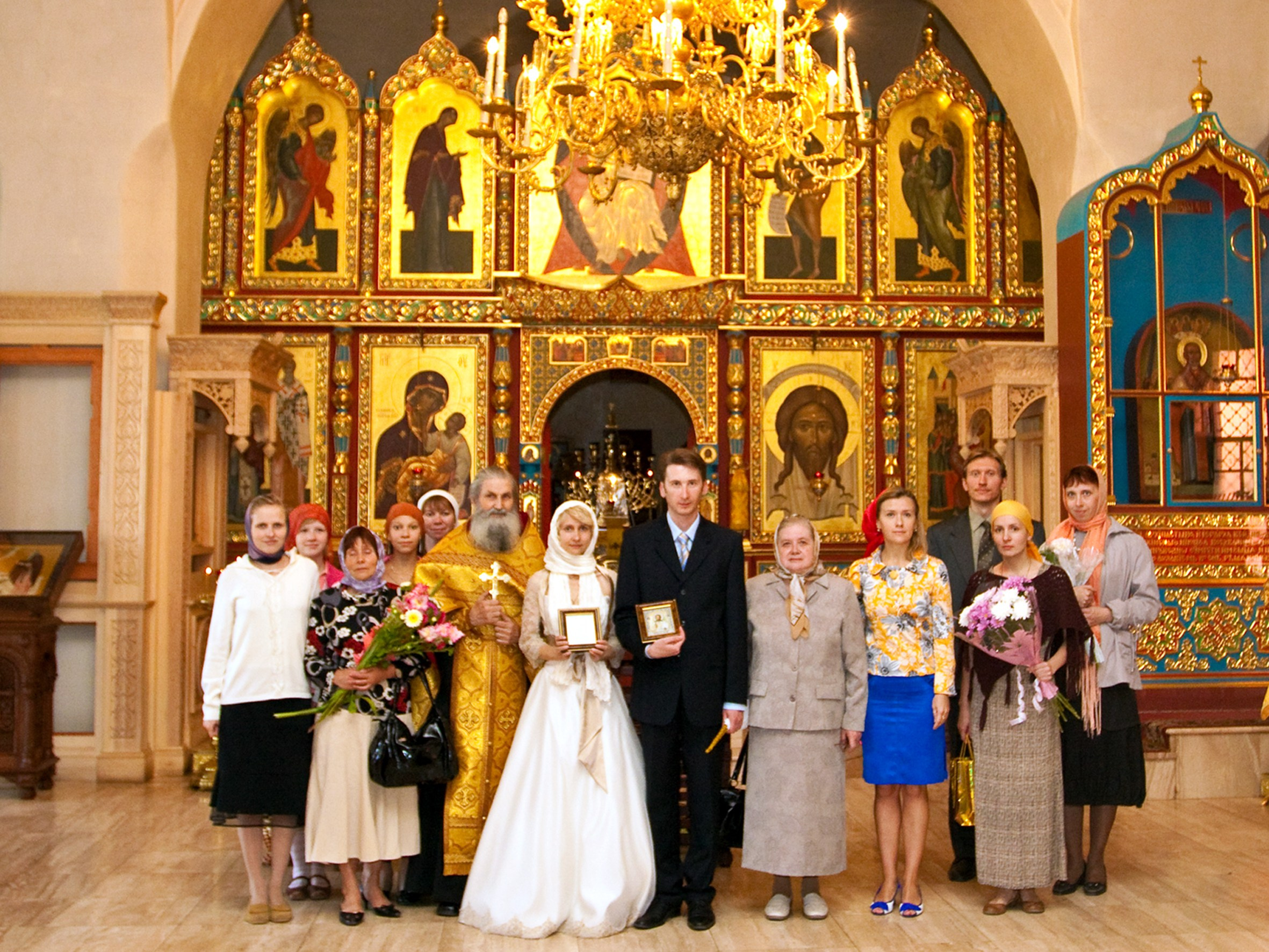 Александр и Ирина. Фотограф и видеограф Юрий Ганин