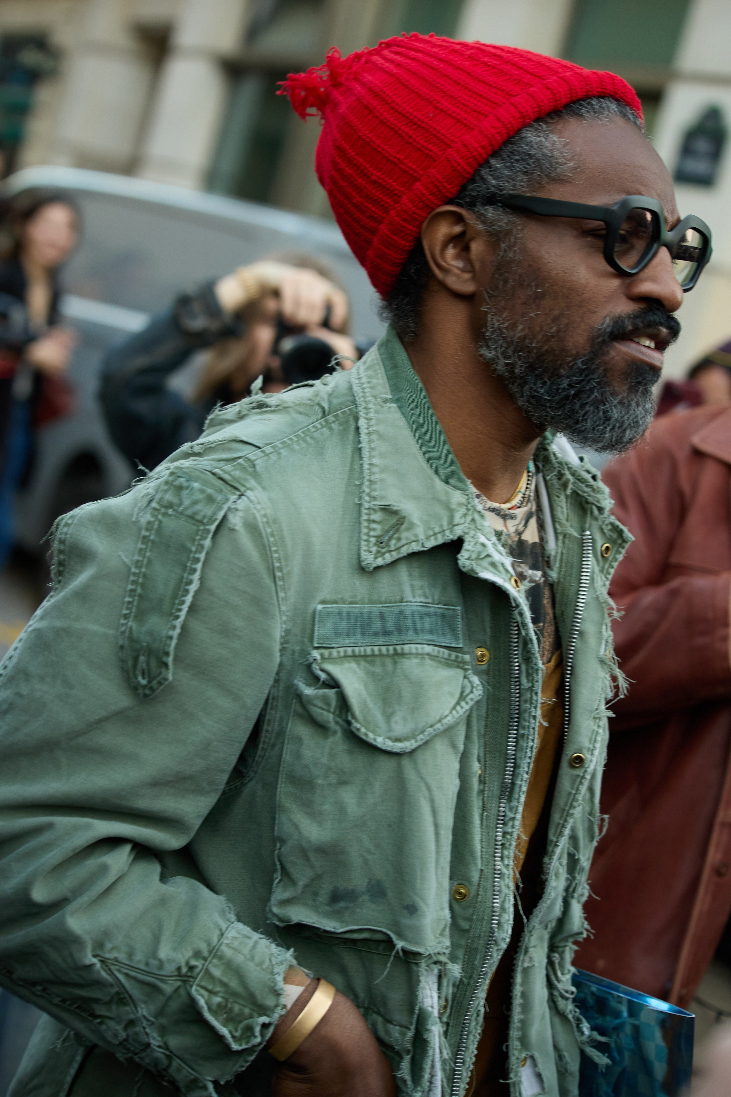 Kenzo WOMENSWEAR FALL/WINTER 2025-2026. Photographer in Milan Ivan Goncharov