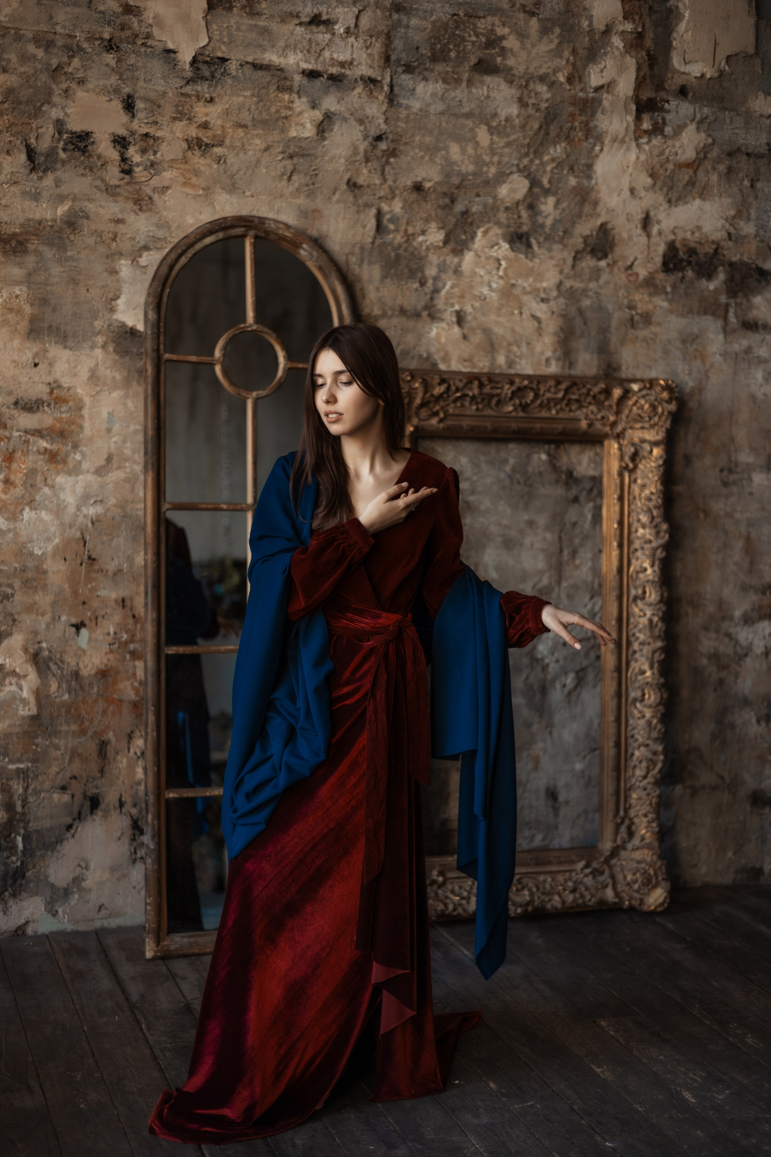 Ренессанс. Фотограф в Москве Дарья Гоглева