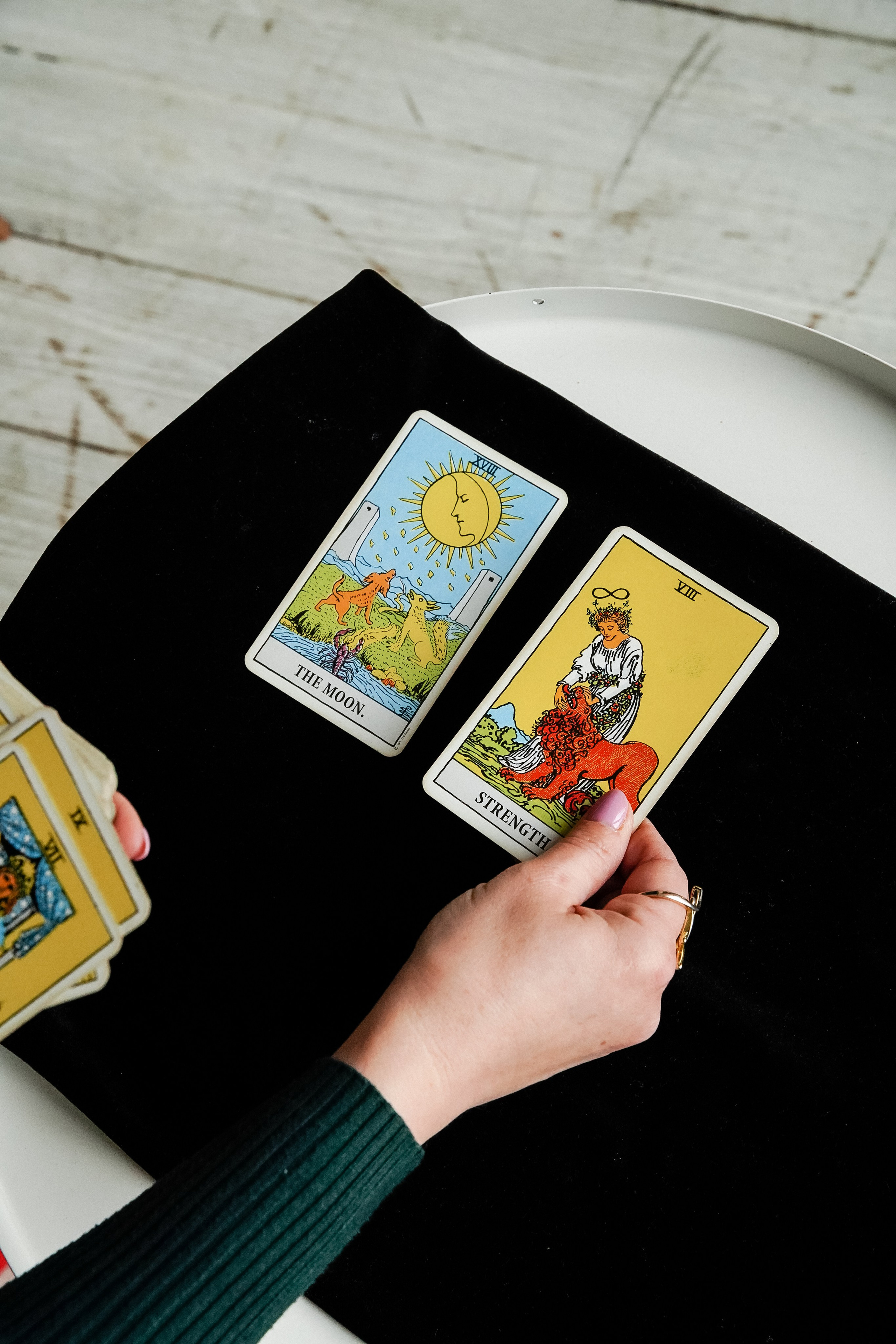 Tarology. AMODEO STUDIO