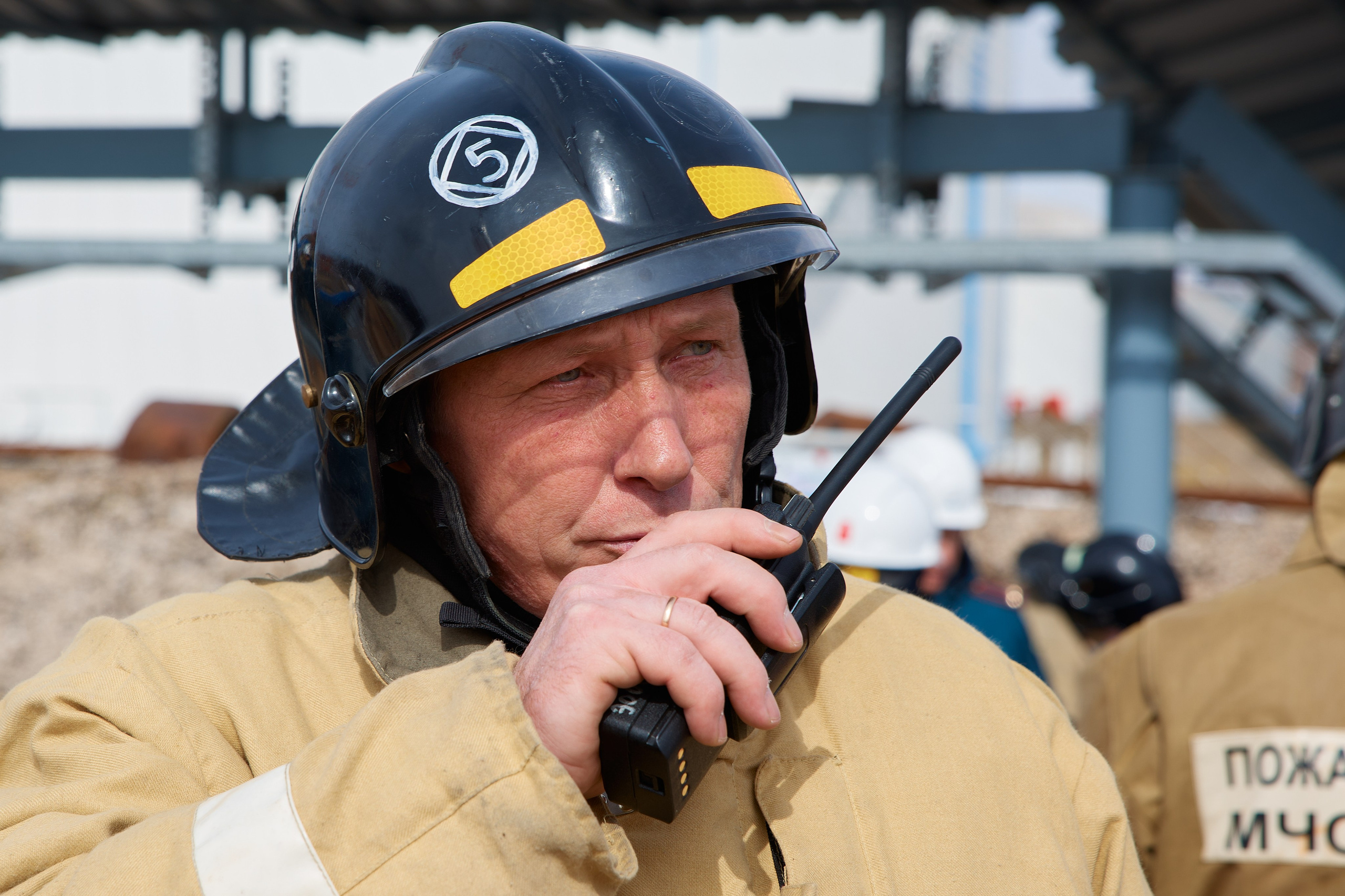 Учения по пожарной безопасности. Мое имя Раиль. Я репортажный фотограф в Казани, так же мой любимый жанр — свадебный фотограф