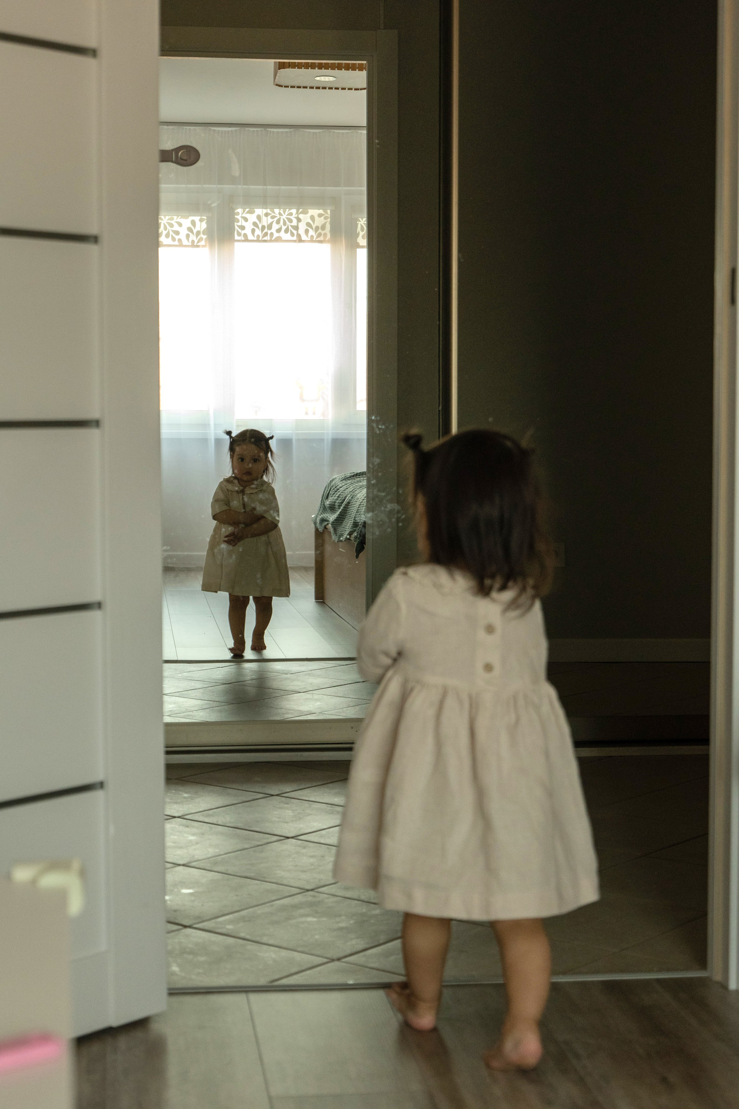 Мама и дочь. Фотограф видеограф Ольга Василевская