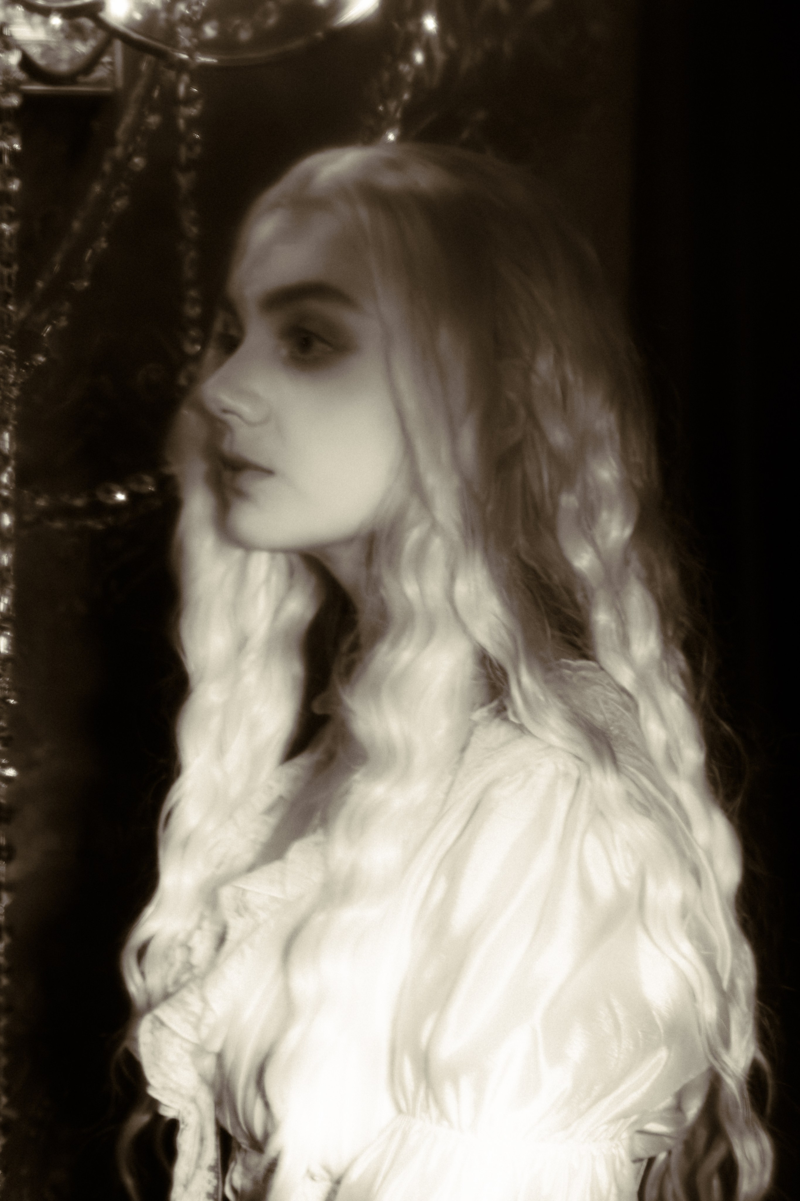 Мария. Ель Татьяна Григ ~ винтажный фотограф ~ Москва