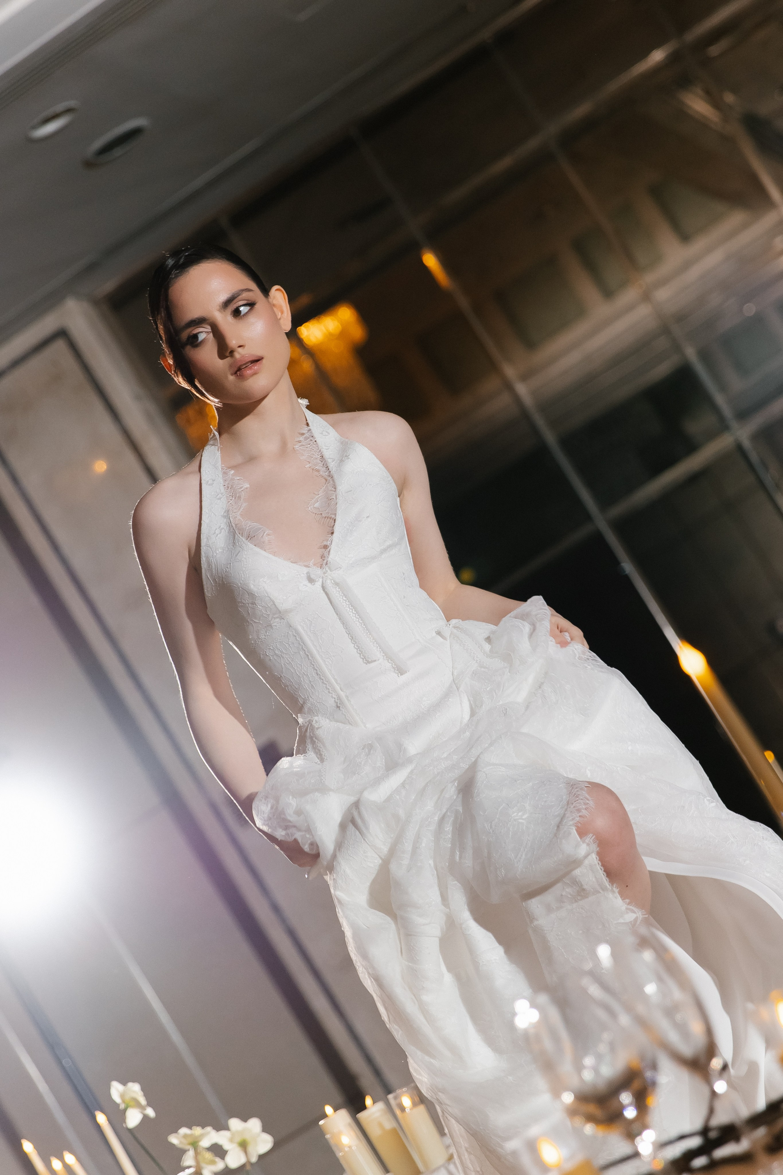 «И тьма была нежна, и свет её не нарушал». Фотограф Анастасия Романова Рязань