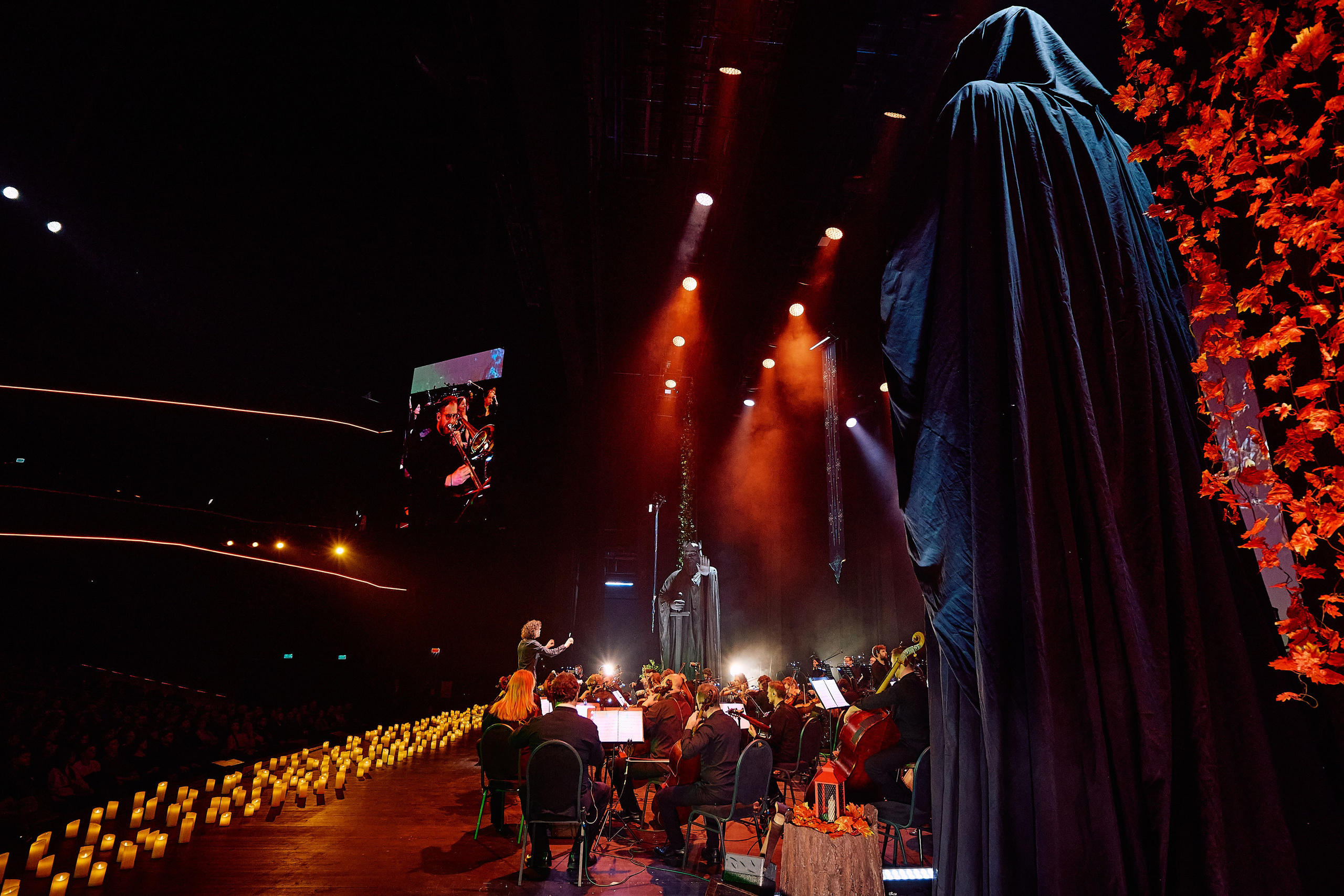 15.03.2026 — The Lord of The Rings — Imperial Orchestra. Фотограф Константин Комов