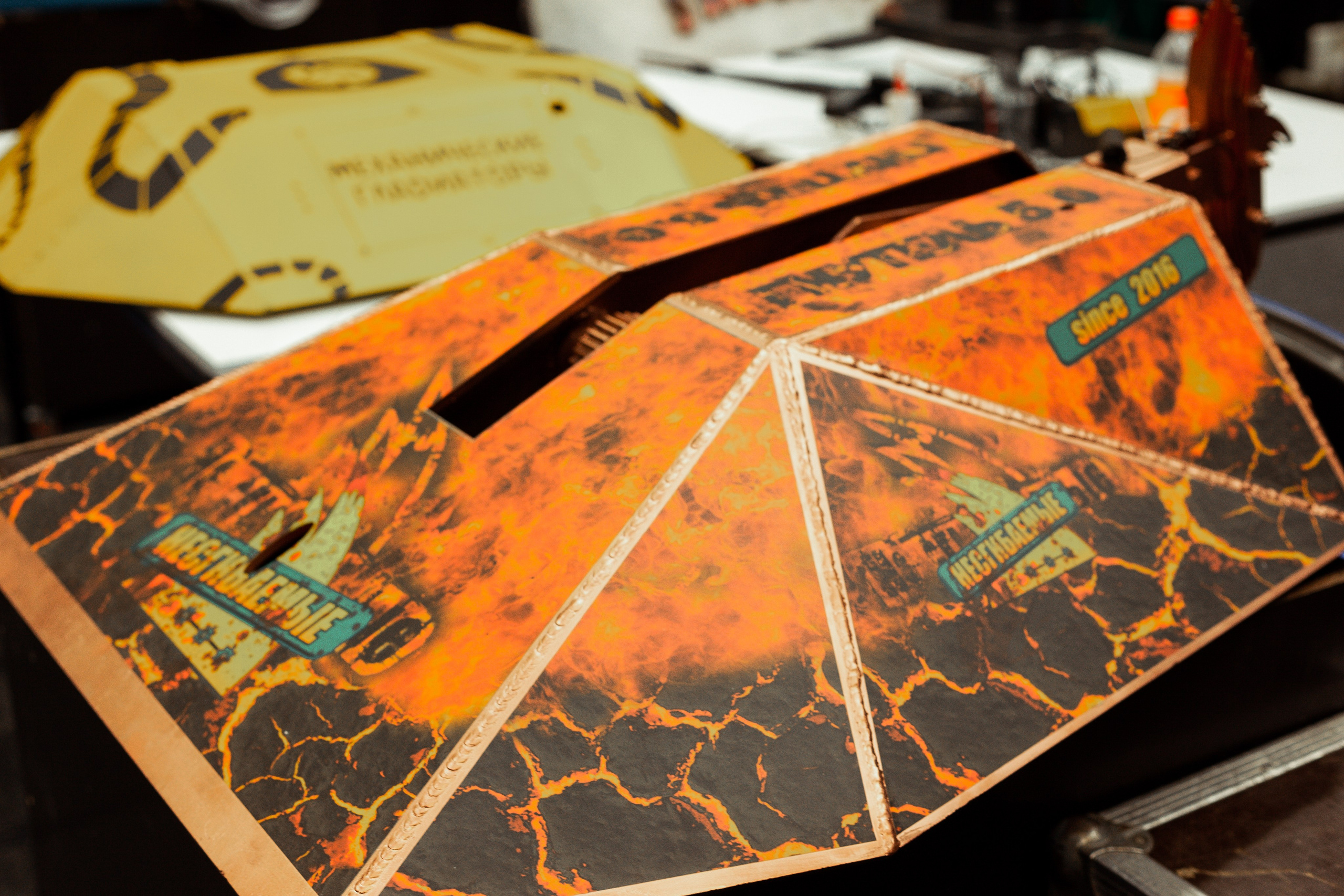 Битва роботов 1 этап 28.09.24. Фотограф Старый Оскол Мавлыга Мария