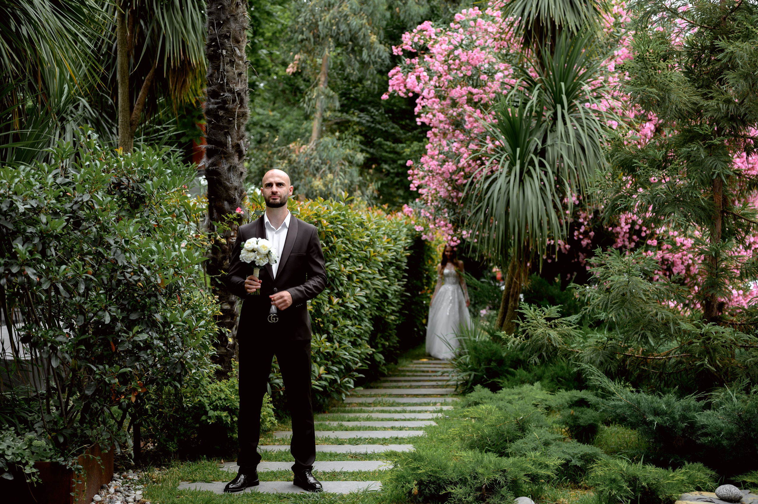 Арут и Вероника. Фотограф в сочи Свадебный фотограф Сочи