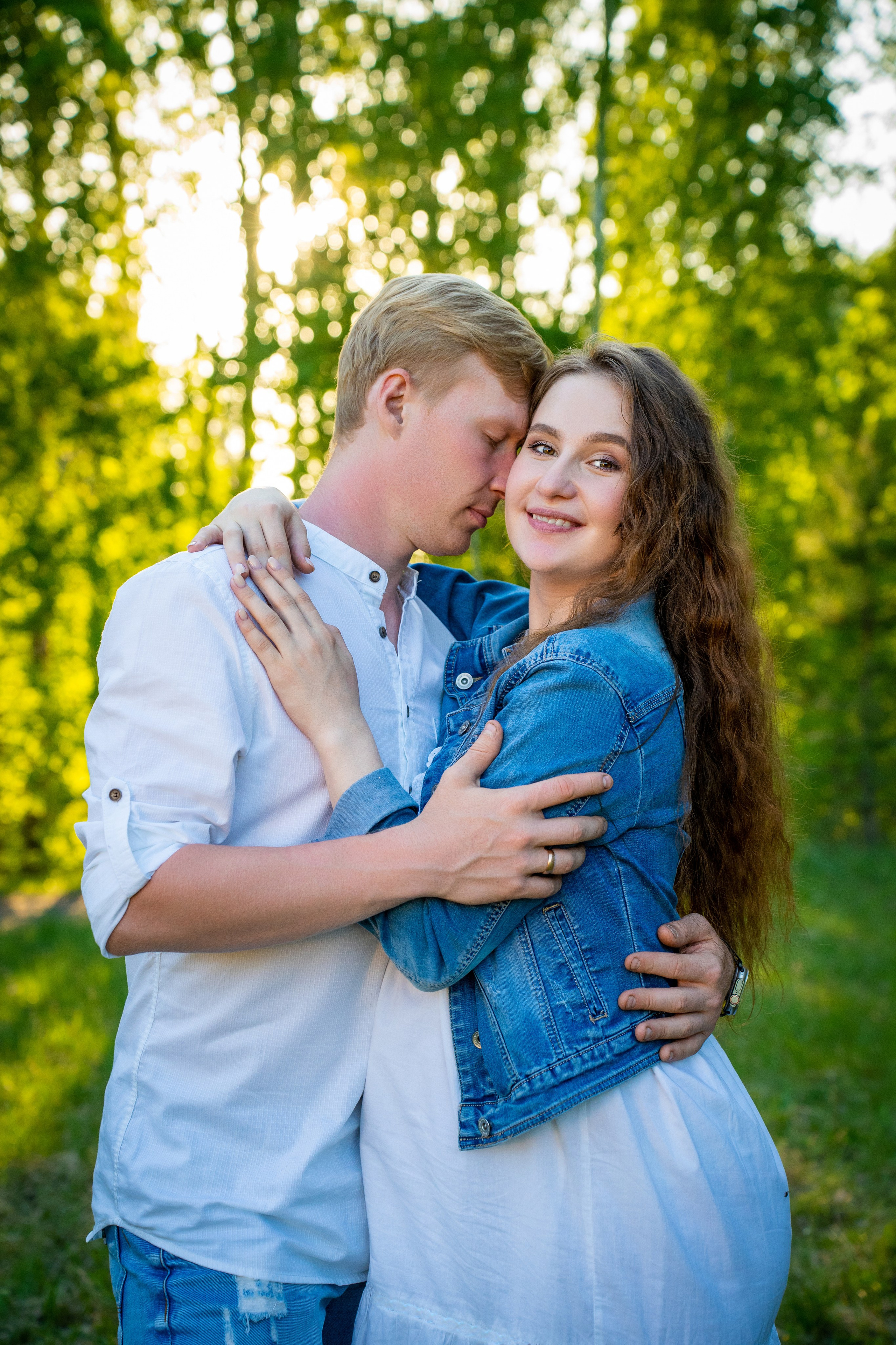 Даша и Вова. Фотограф и видеограф Павел Серобабов