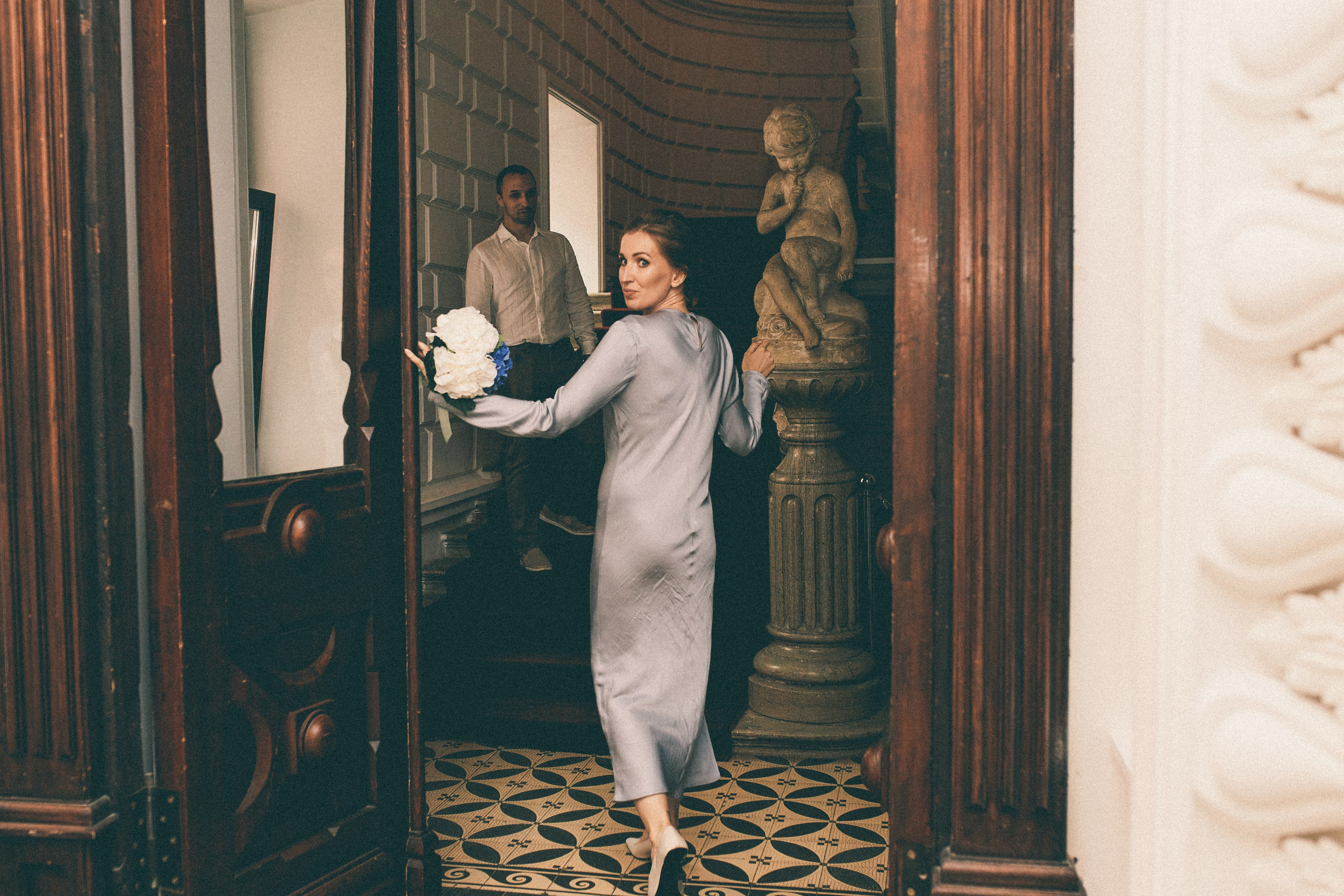 Свадьба Татьяна и Иван. Портретный фотограф в Москве Мария Варлей