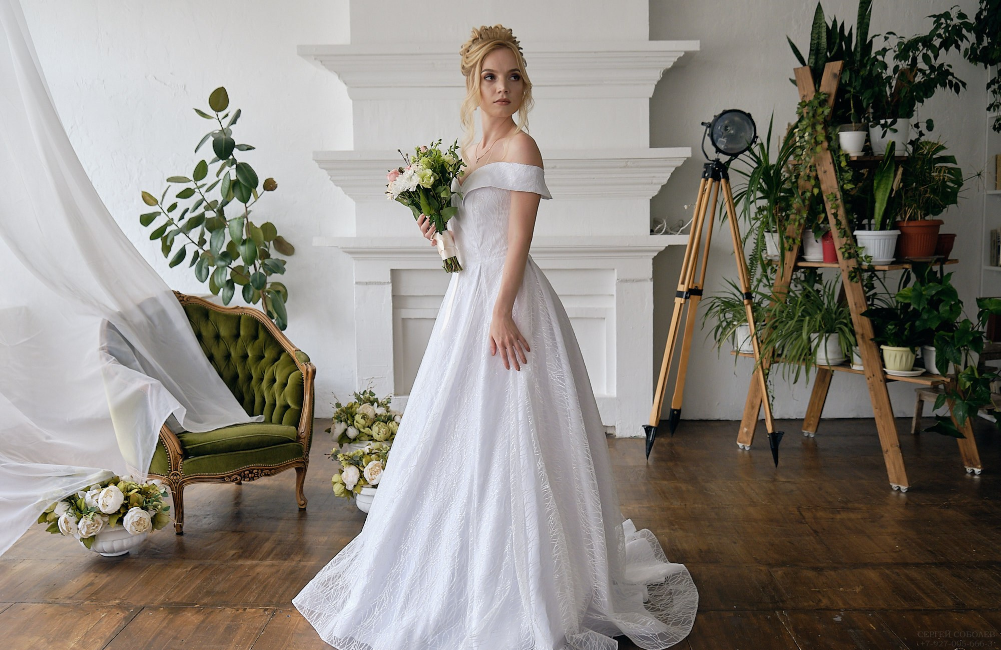 Свадебные съемки. Сергей Соболев — Ваш свадебный фотограф!