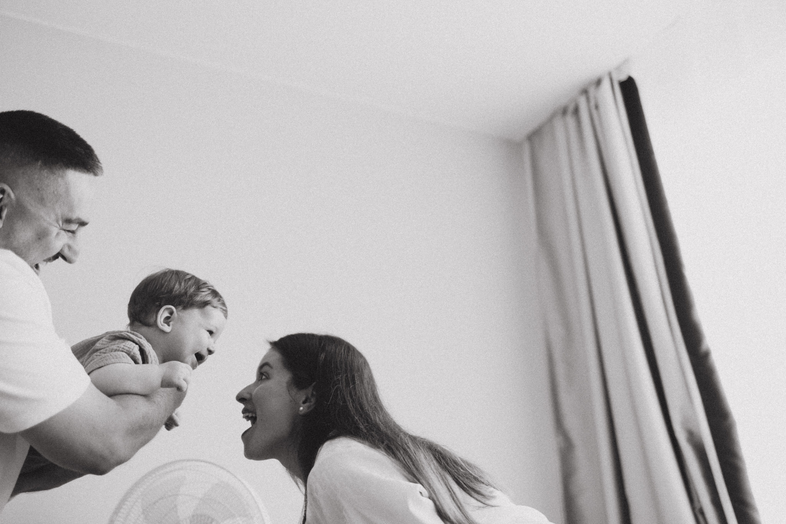 Лена, Саша и Лев